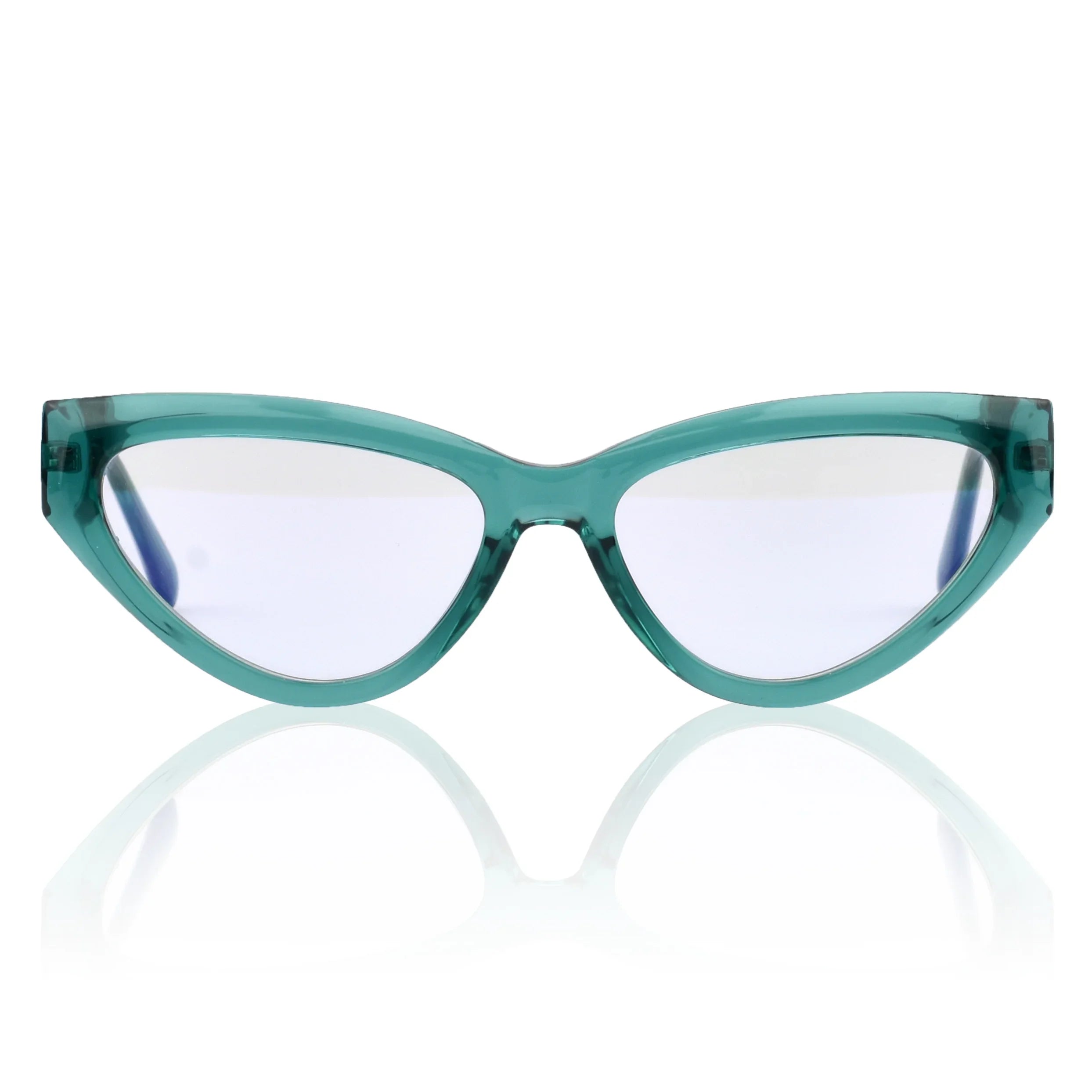 SERIES IV TURQUOISE - Red Raven