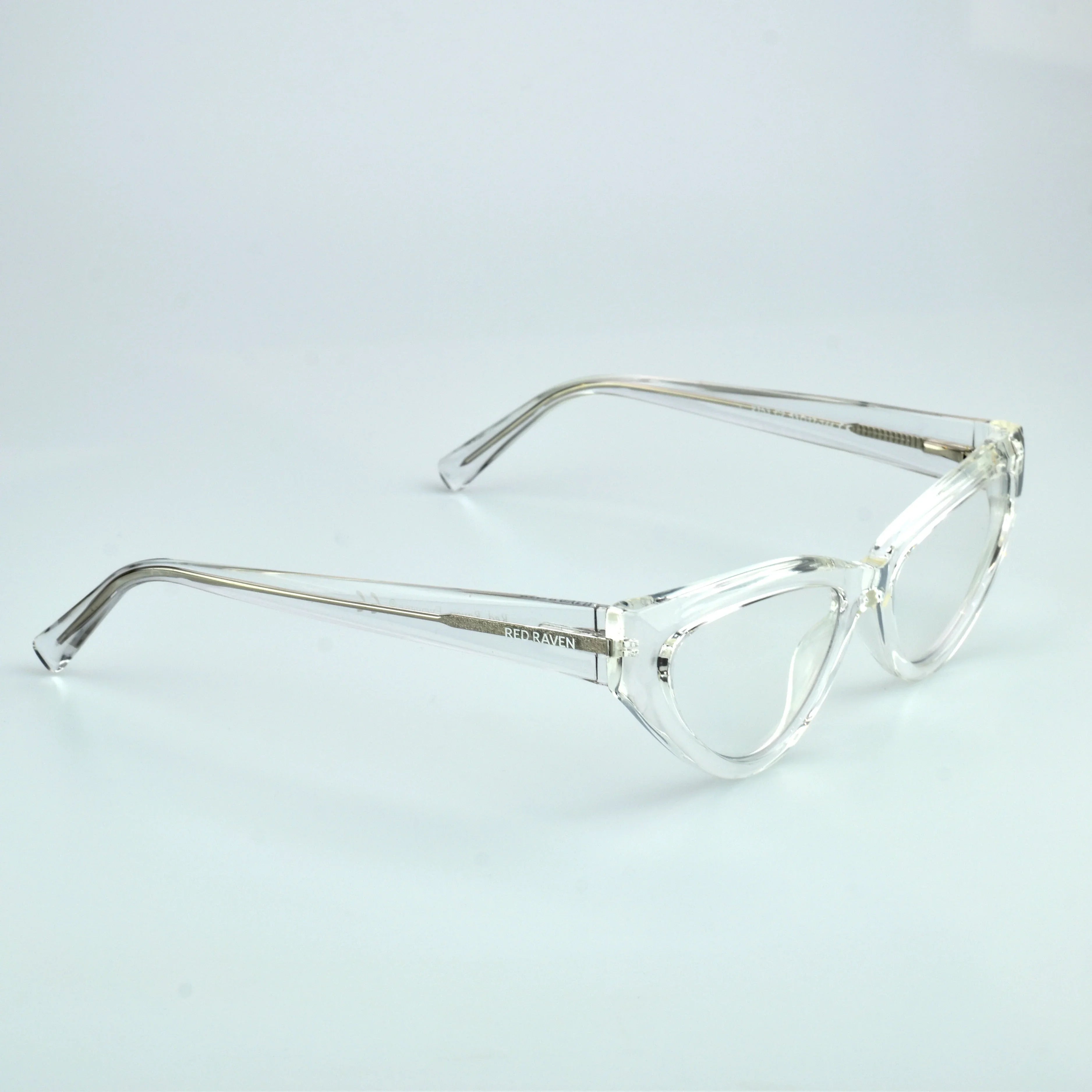 SERIES IV CLEAR - Red Raven