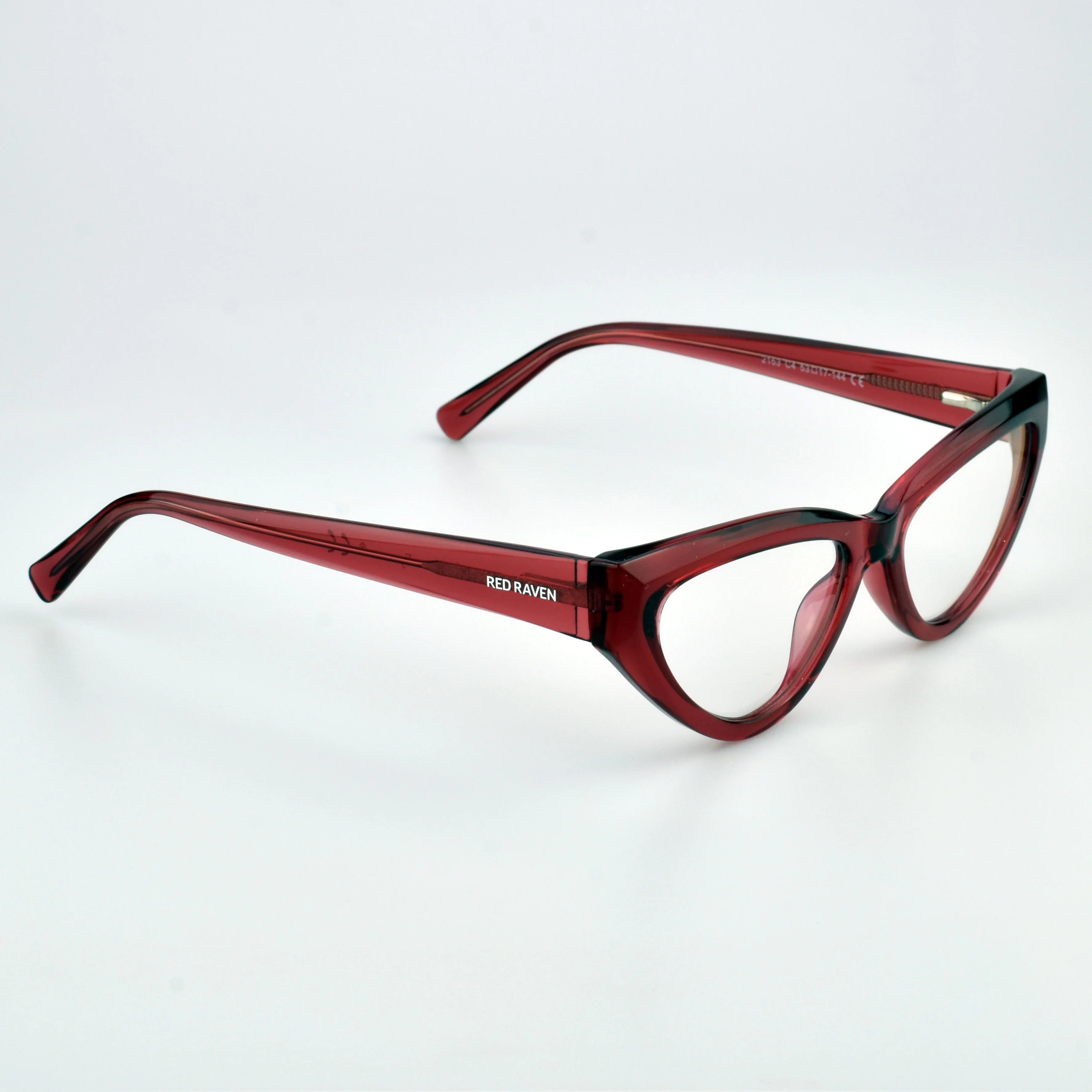 SERIES IV RED - Red Raven