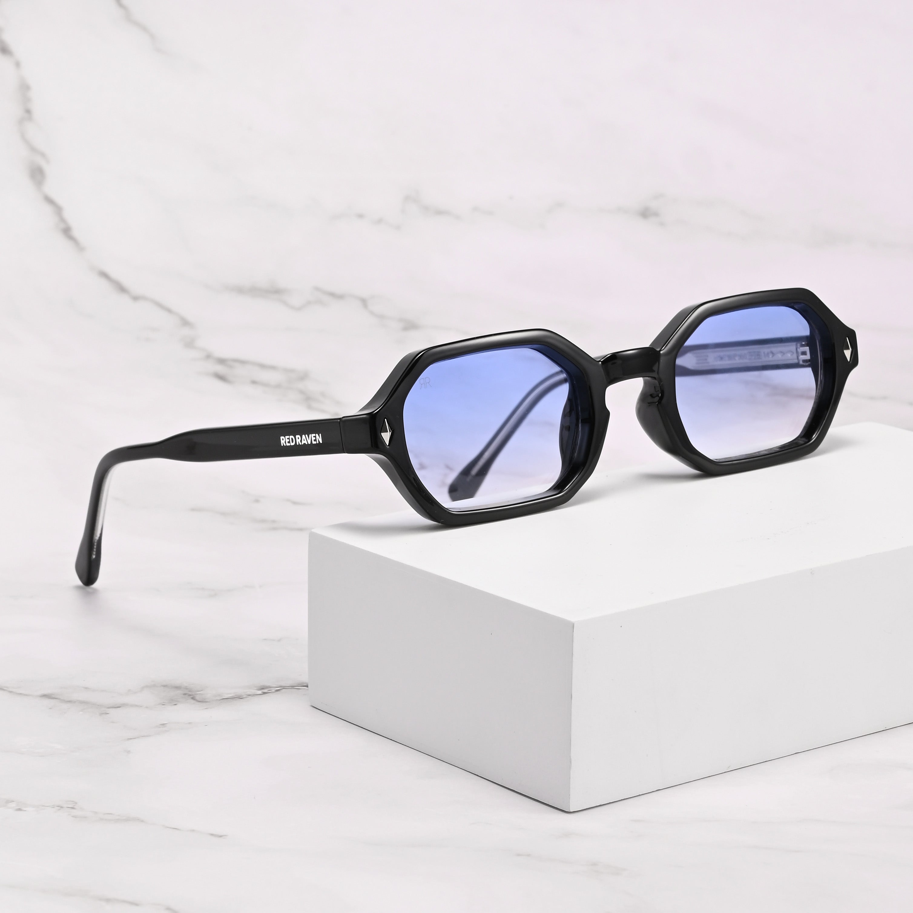 JACKIE LIGHT BLUE - Red Raven