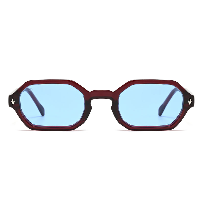 JACKIE PASSION BLUE