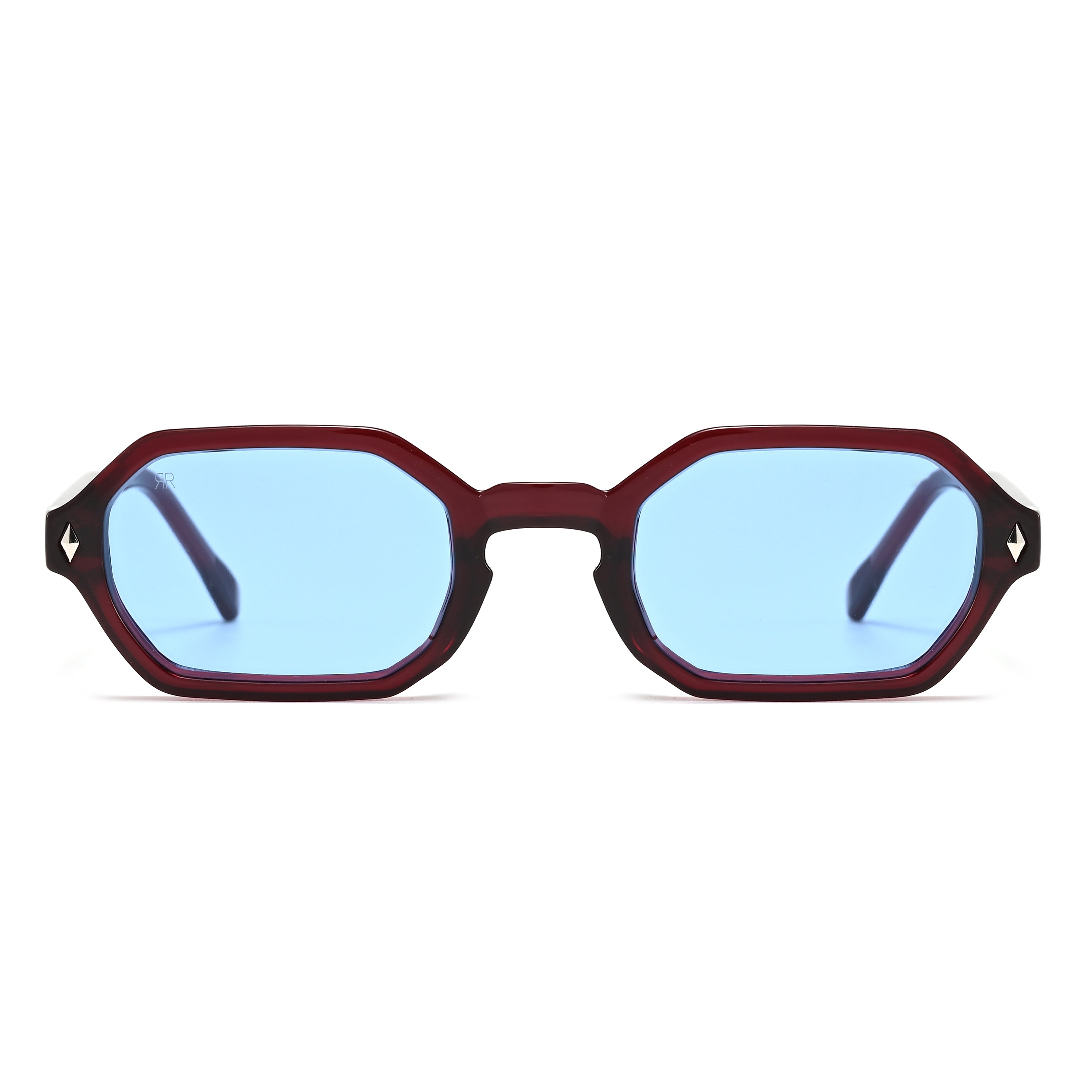 JACKIE PASSION BLUE - Red Raven