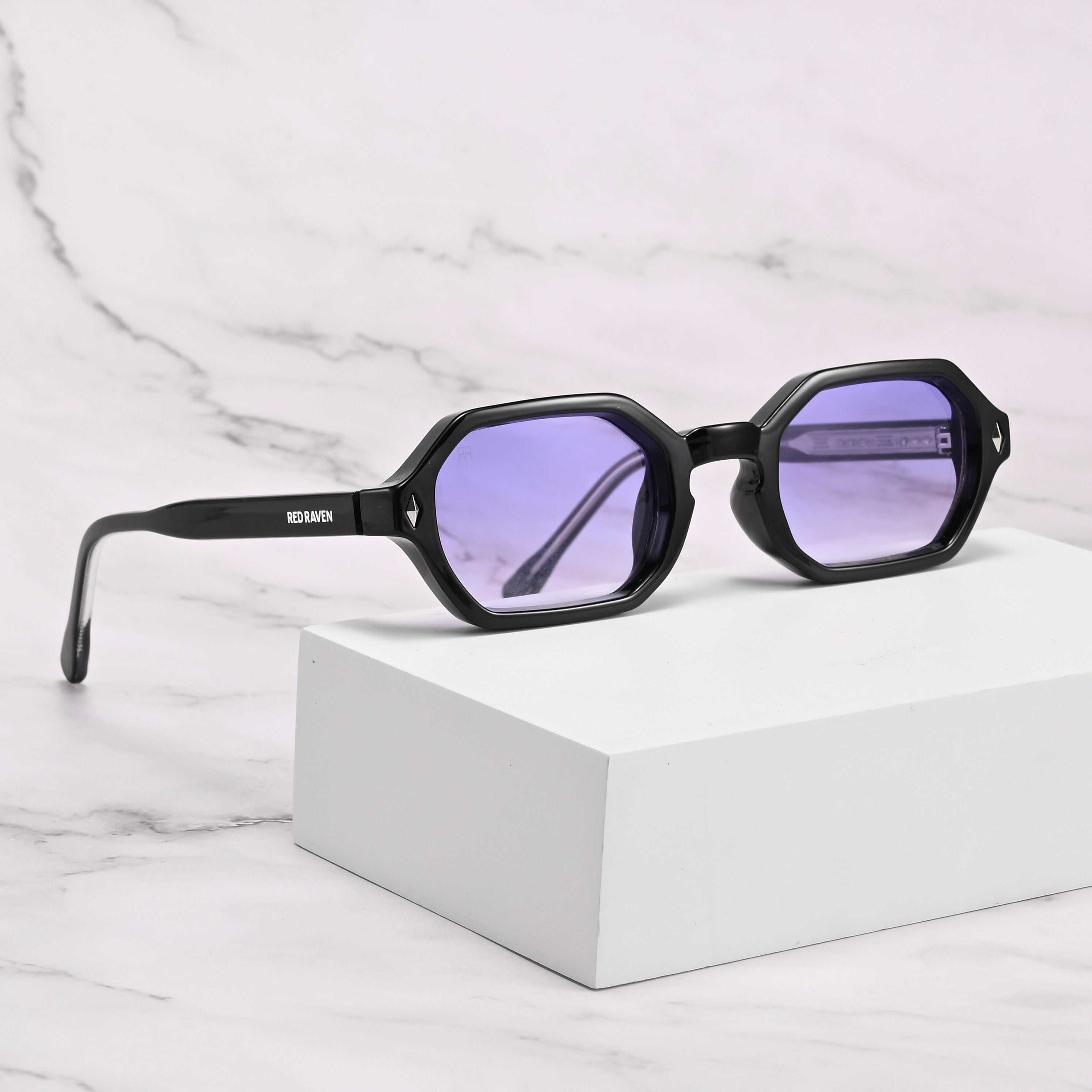 JACKIE PURPLE - Red Raven