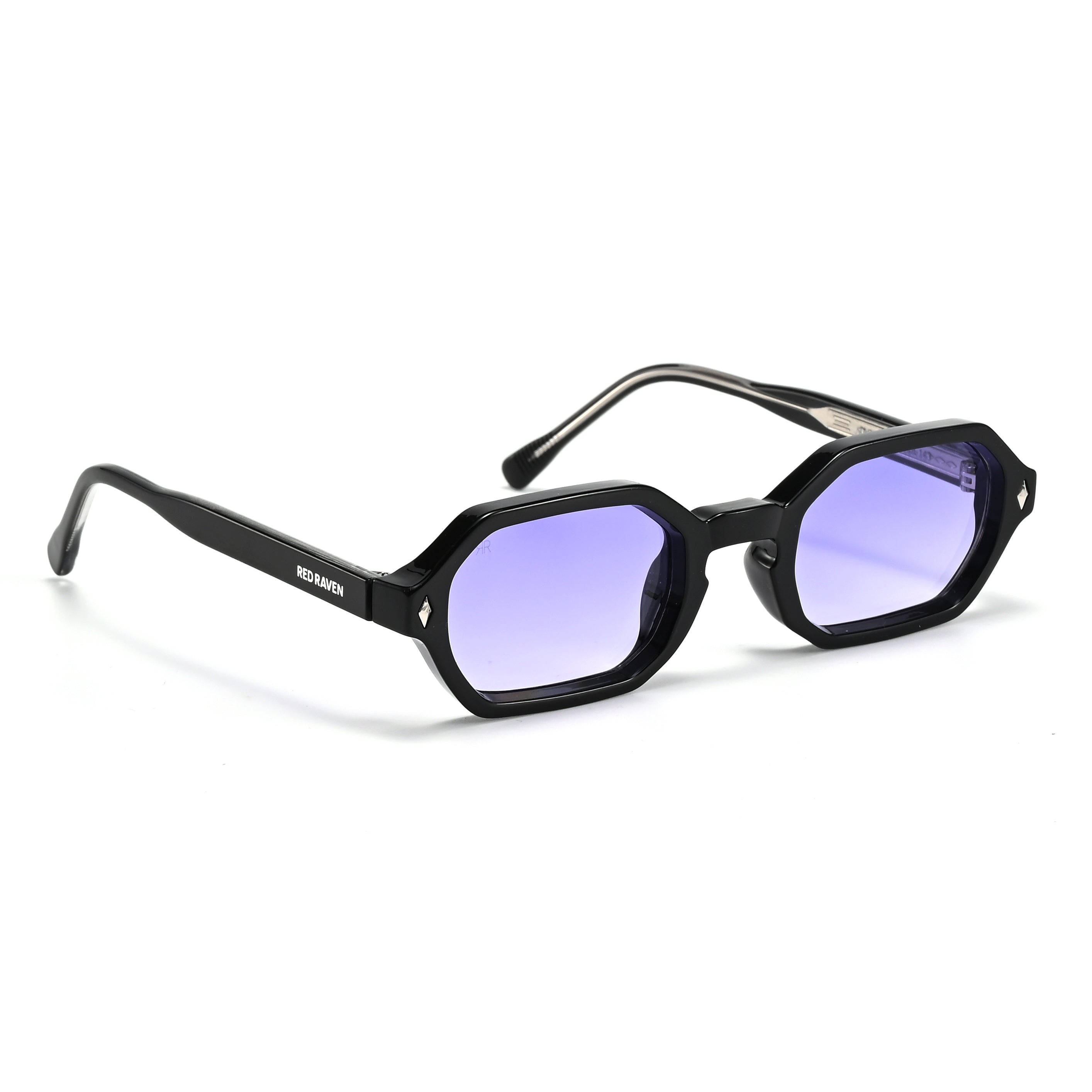 JACKIE PURPLE - Red Raven