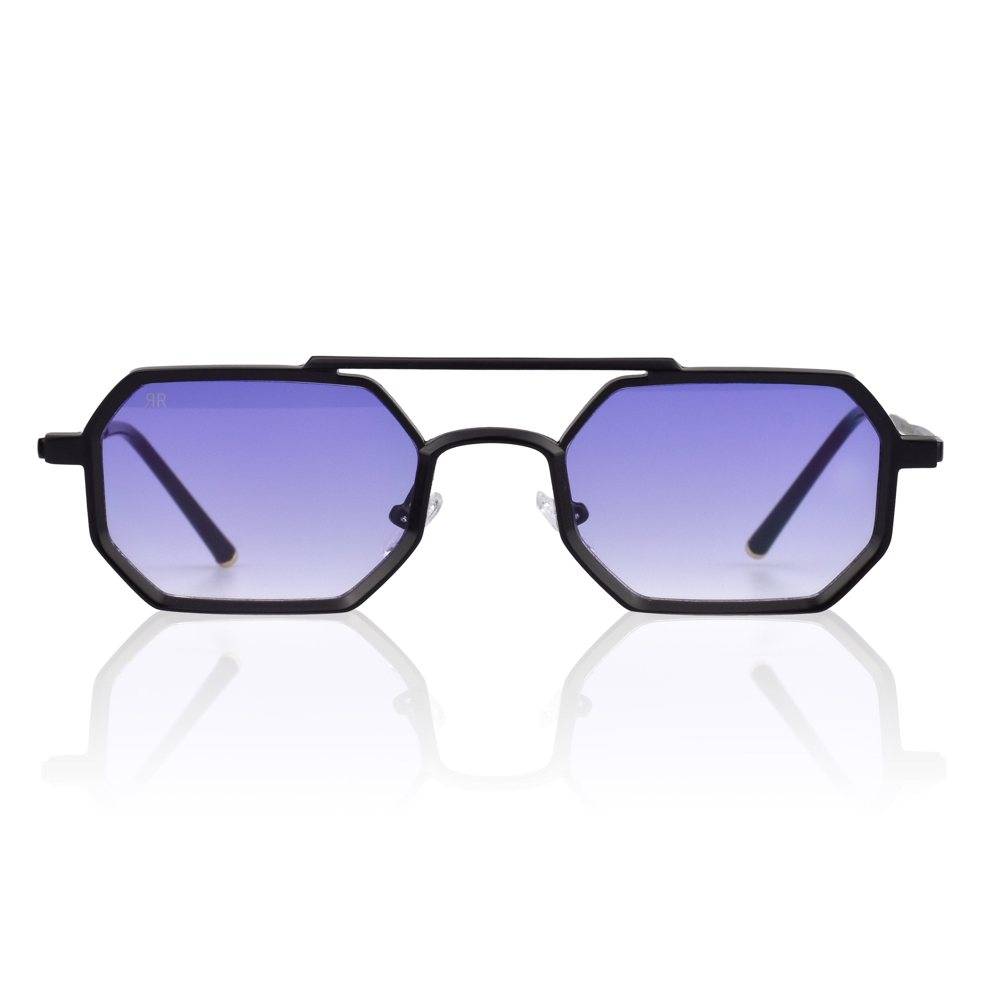 JAMES METALLIC PURPLE - Red Raven