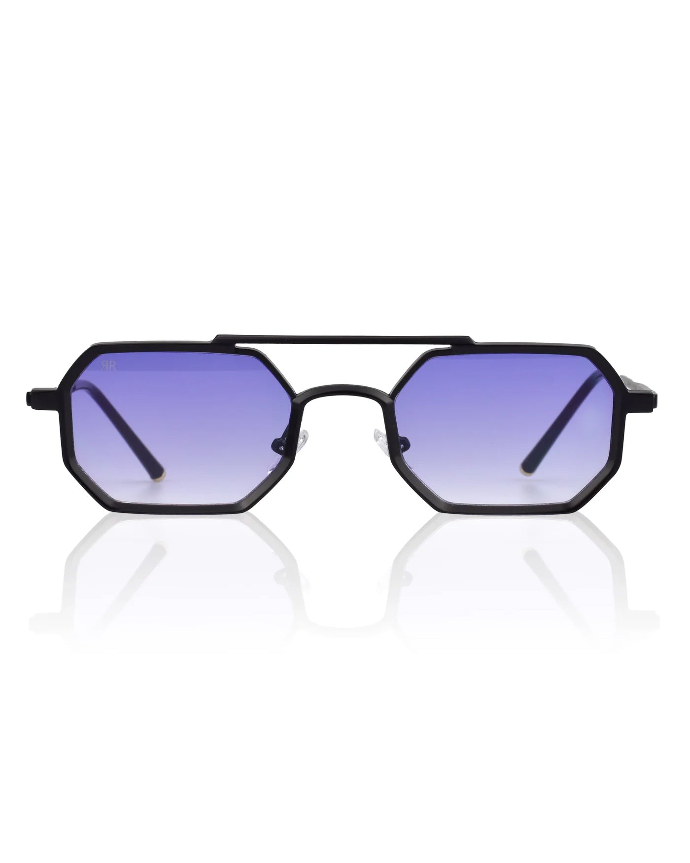 JAMES METALLIC PURPLE