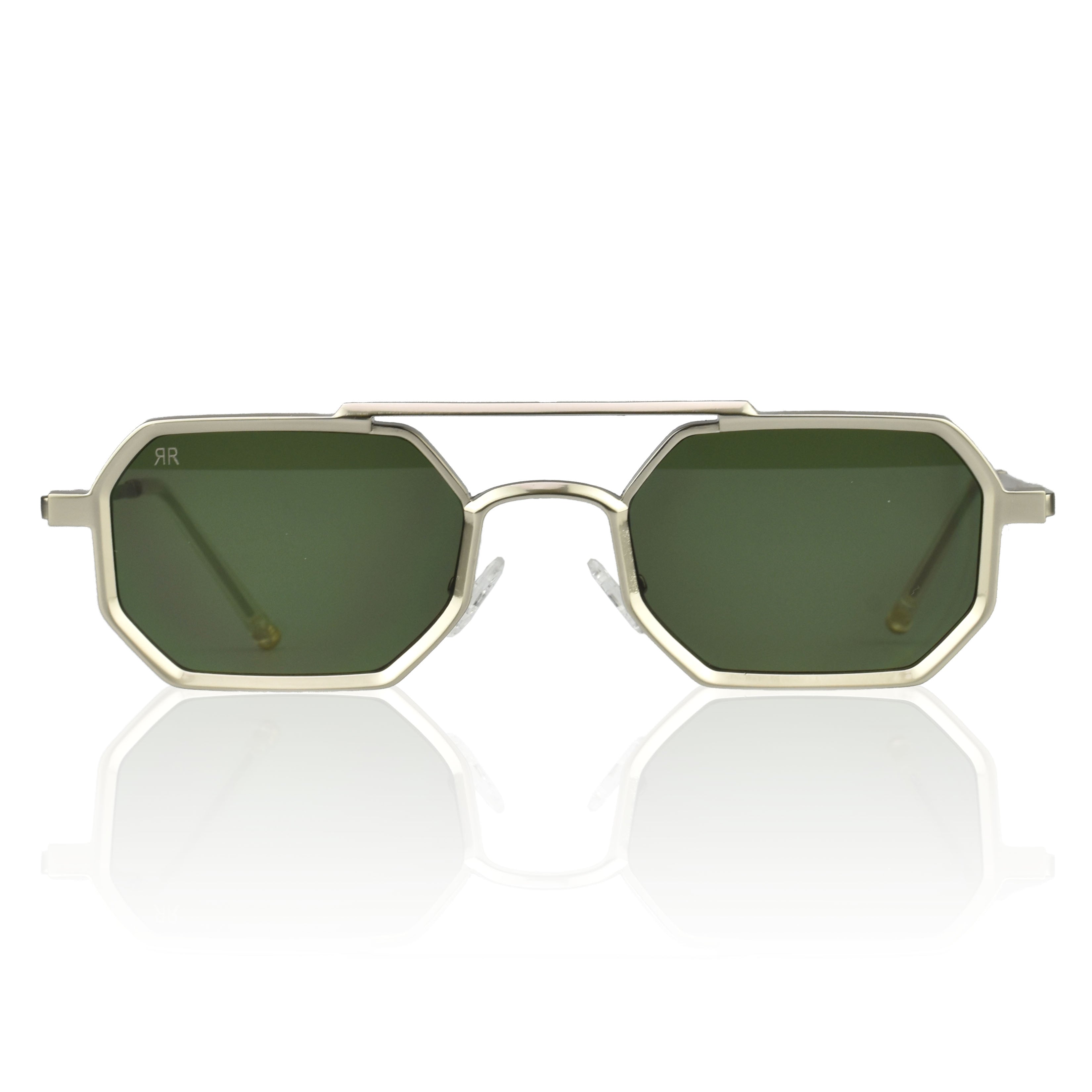 JAMES METALLIC HUNTER'S GREEN - Red Raven