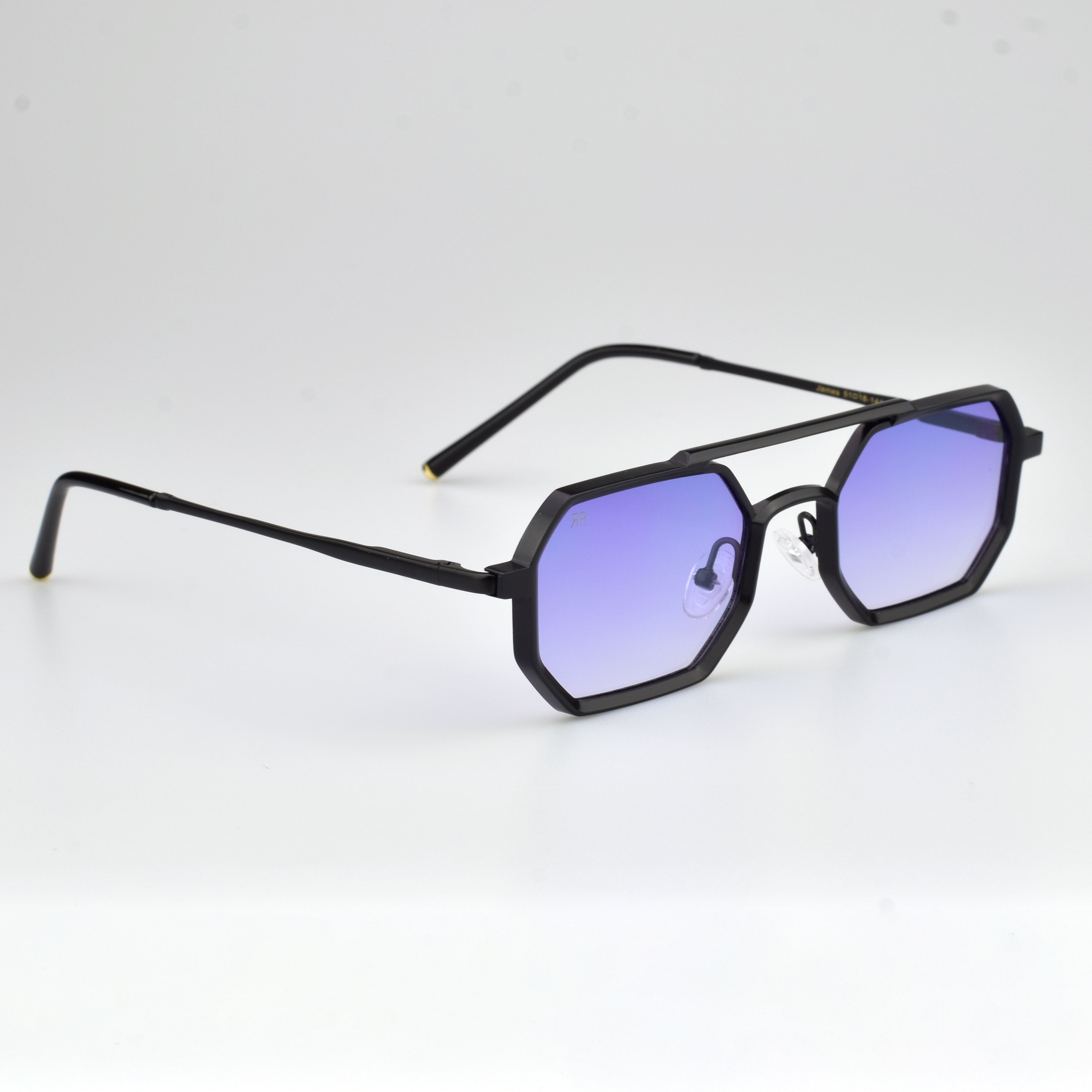 JAMES METALLIC PURPLE - Red Raven