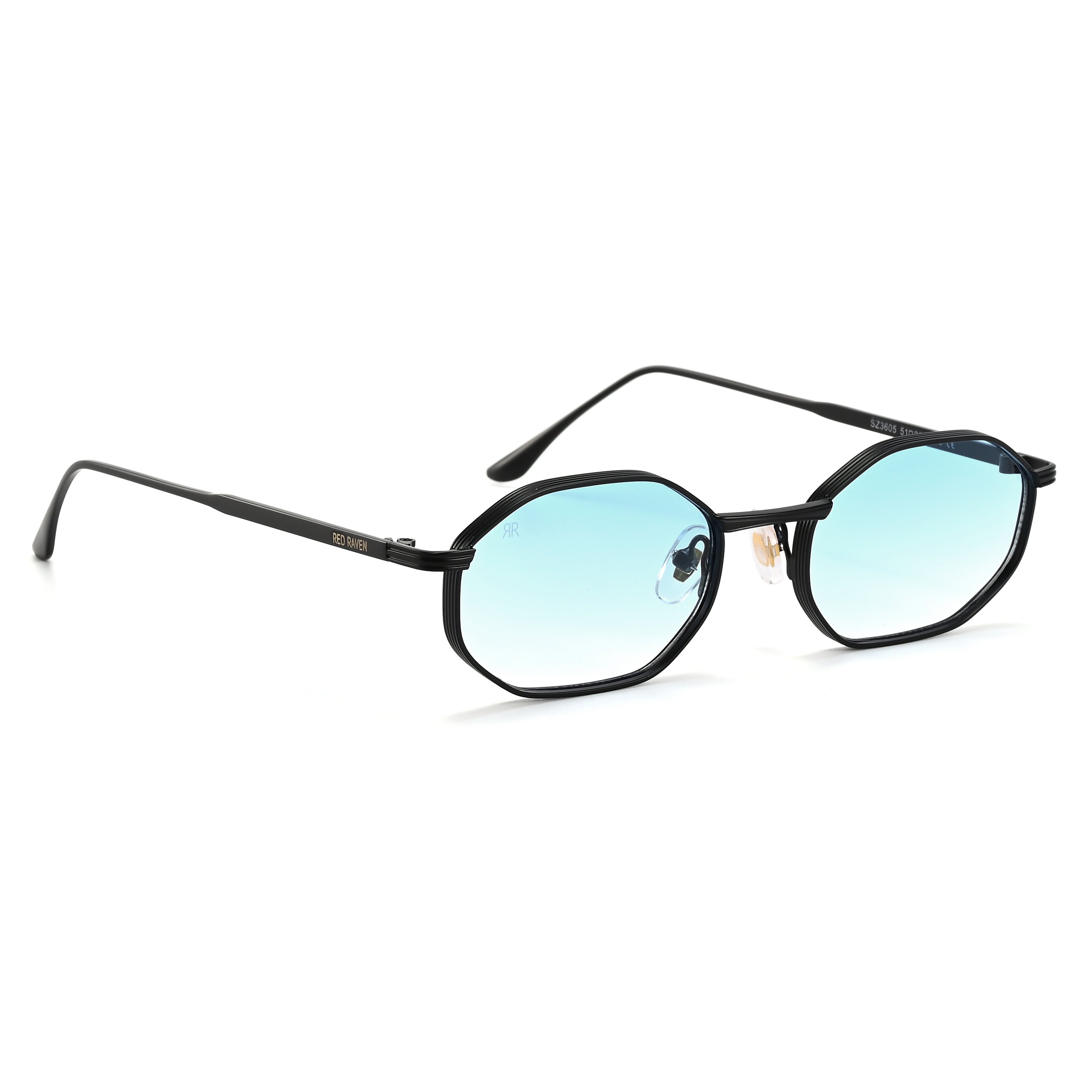 LORE BLUE - Red Raven