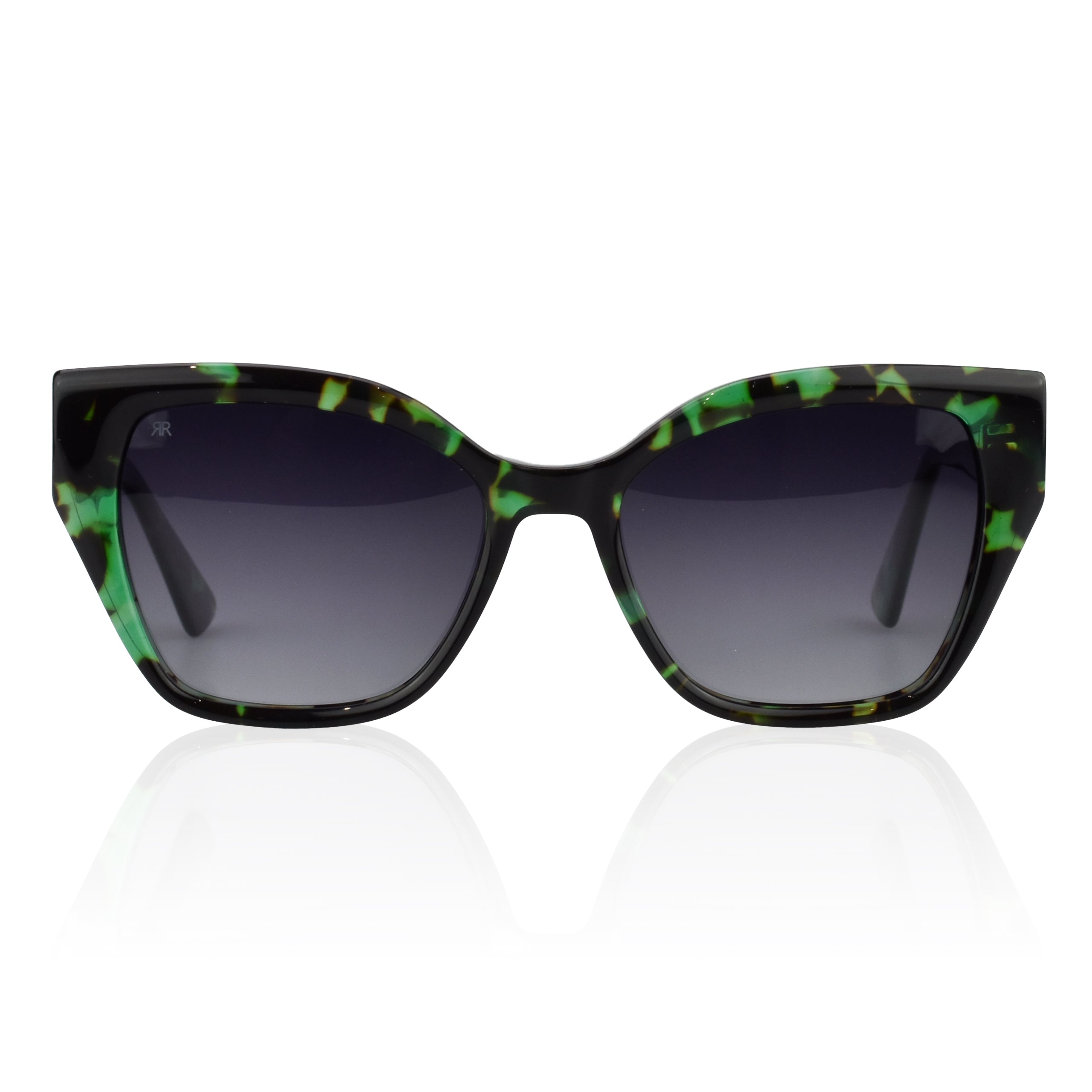 LUNA TORTOISE GREEN