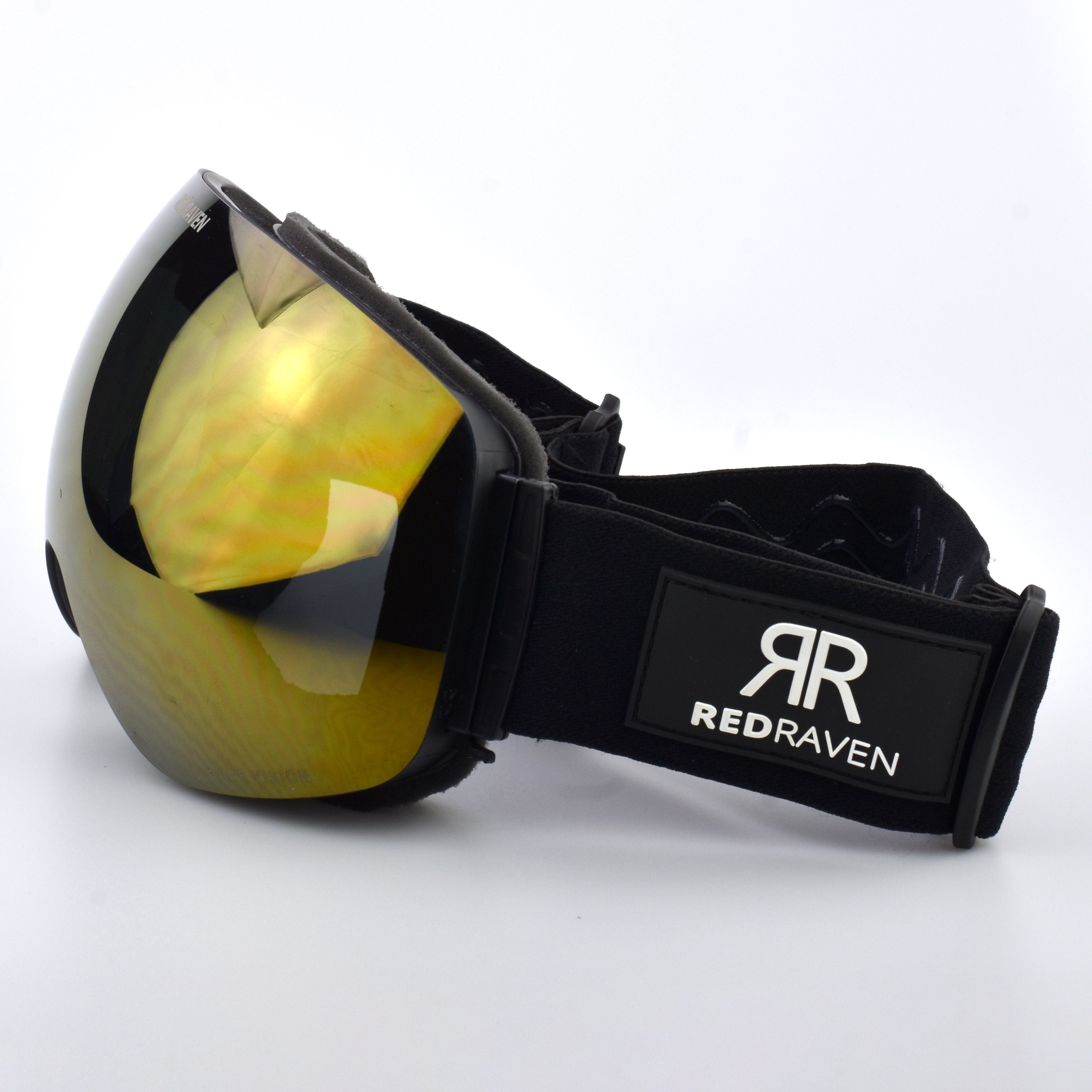MASCHERA DA NEVE #C GOLD