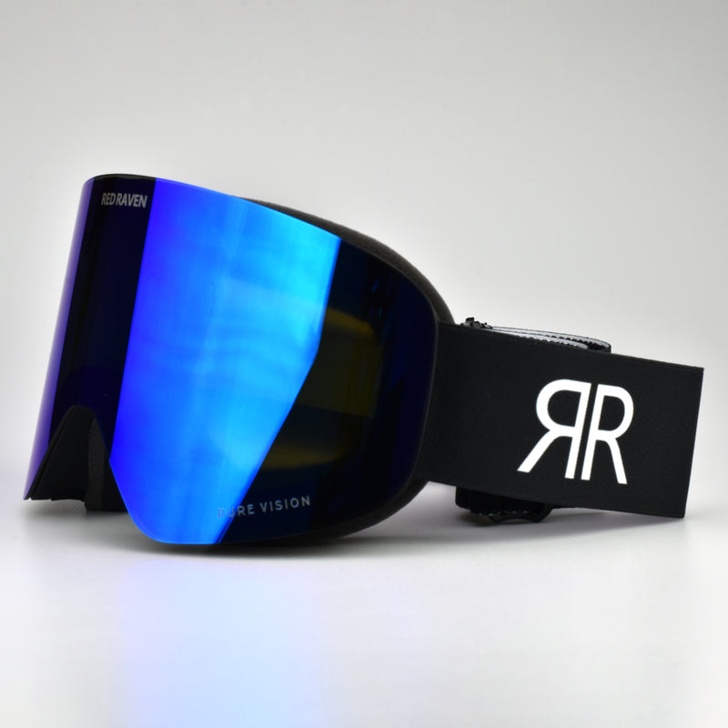 SNOW MASK #A NIGHT-BLUE