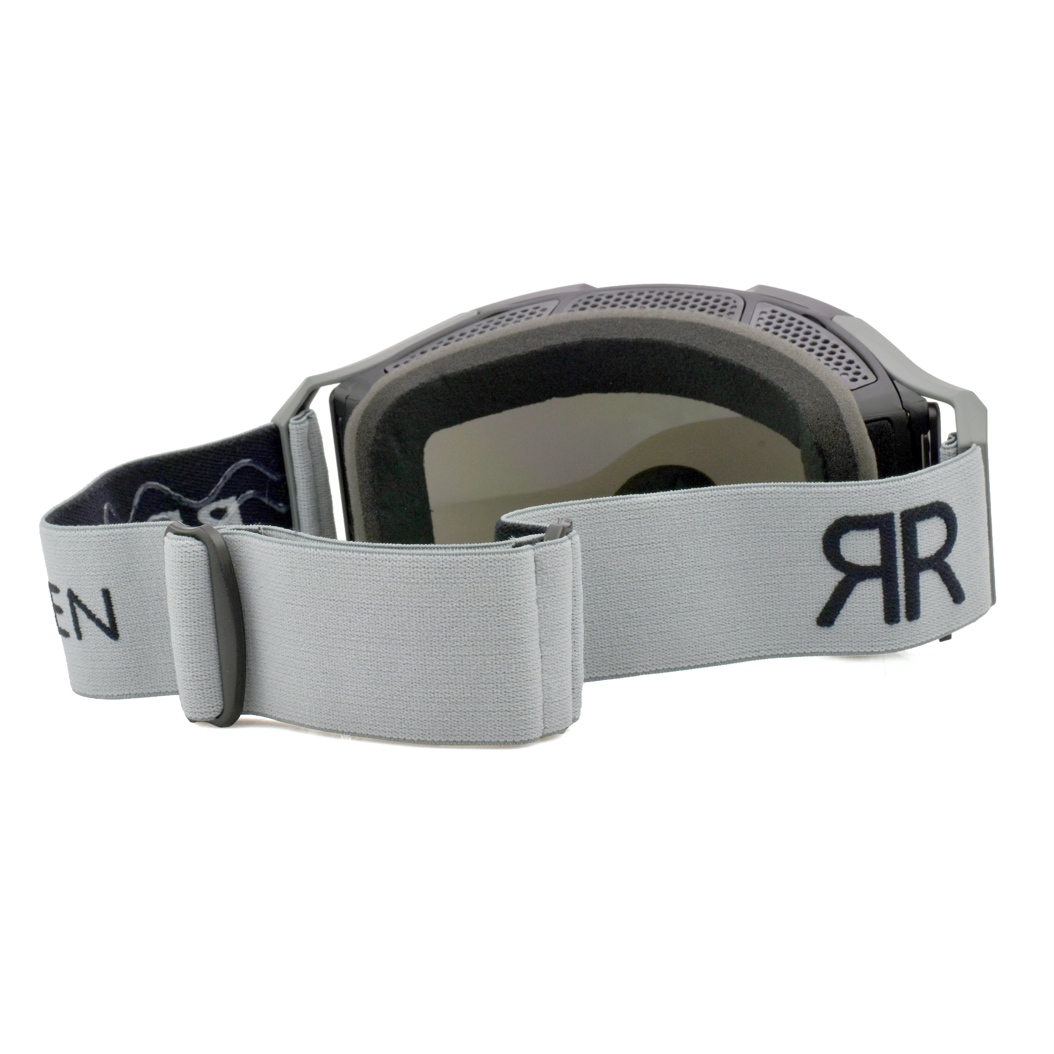 MX & ΜΤΒ MASK #R01 SILVER
