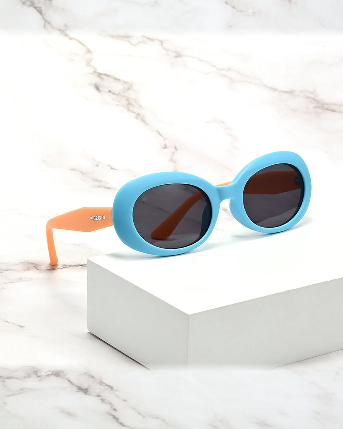 KIDS NEMO BLUE ORANGE - Red Raven