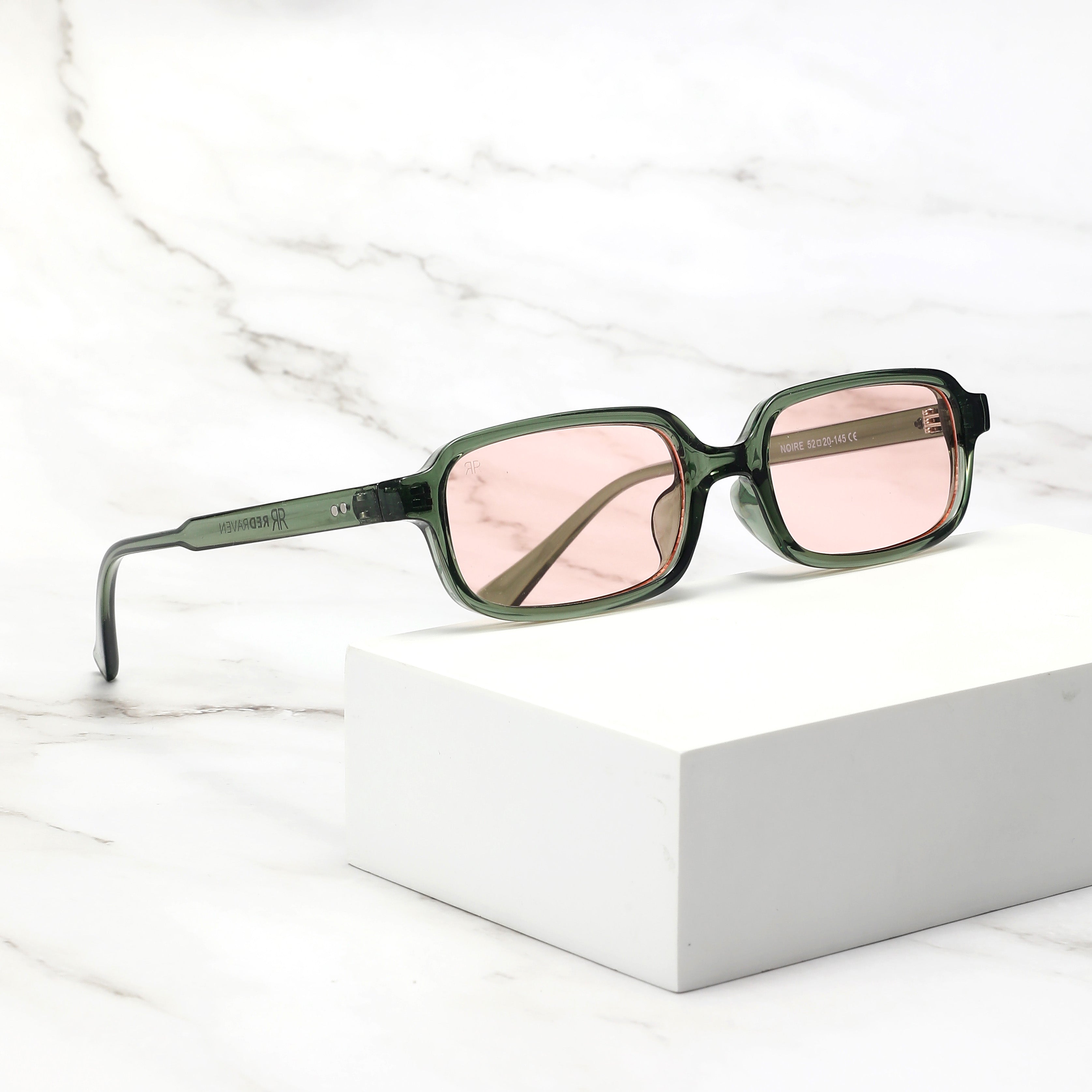 NOIRE EMERALD PINK