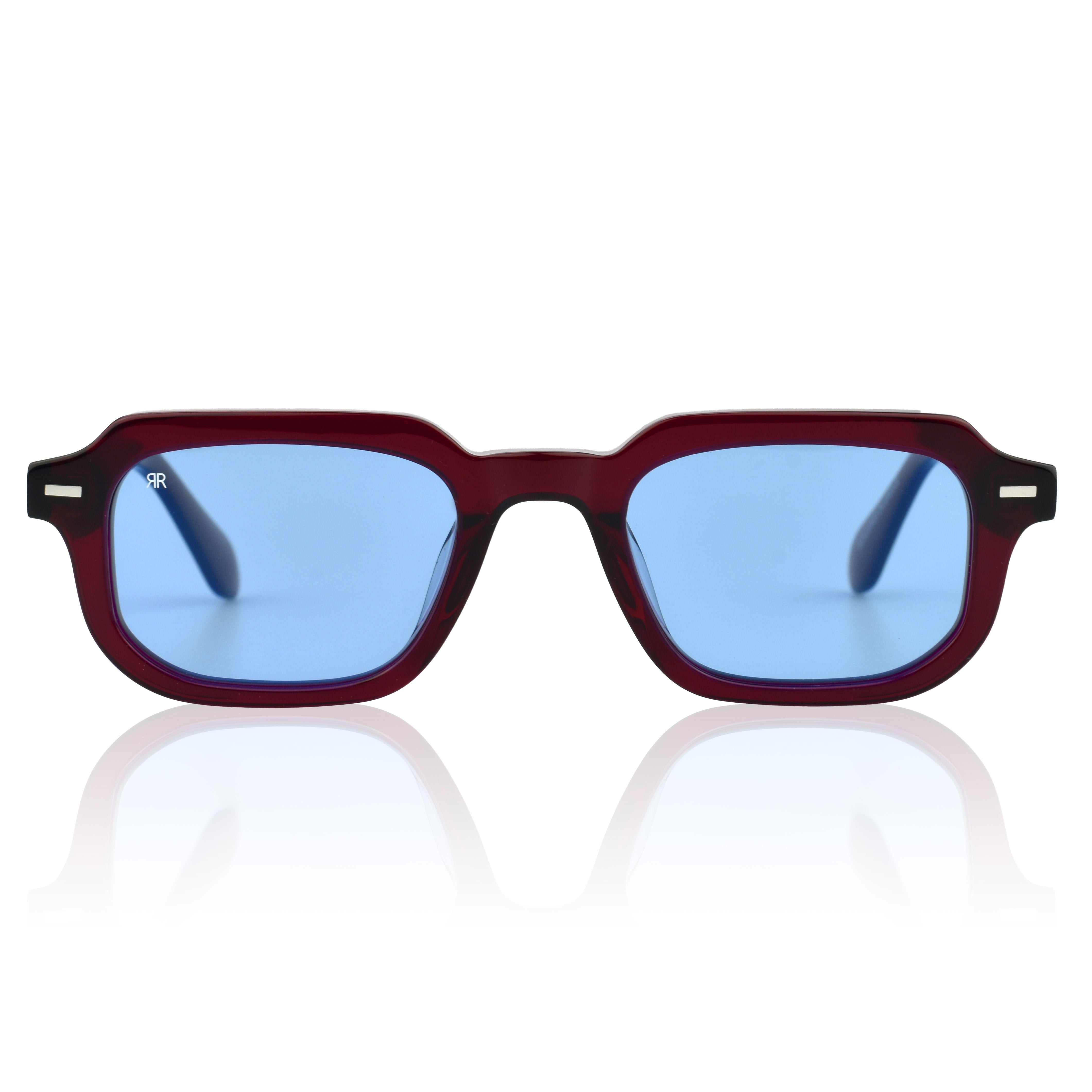 O.G. PASSION BLUE - Red Raven