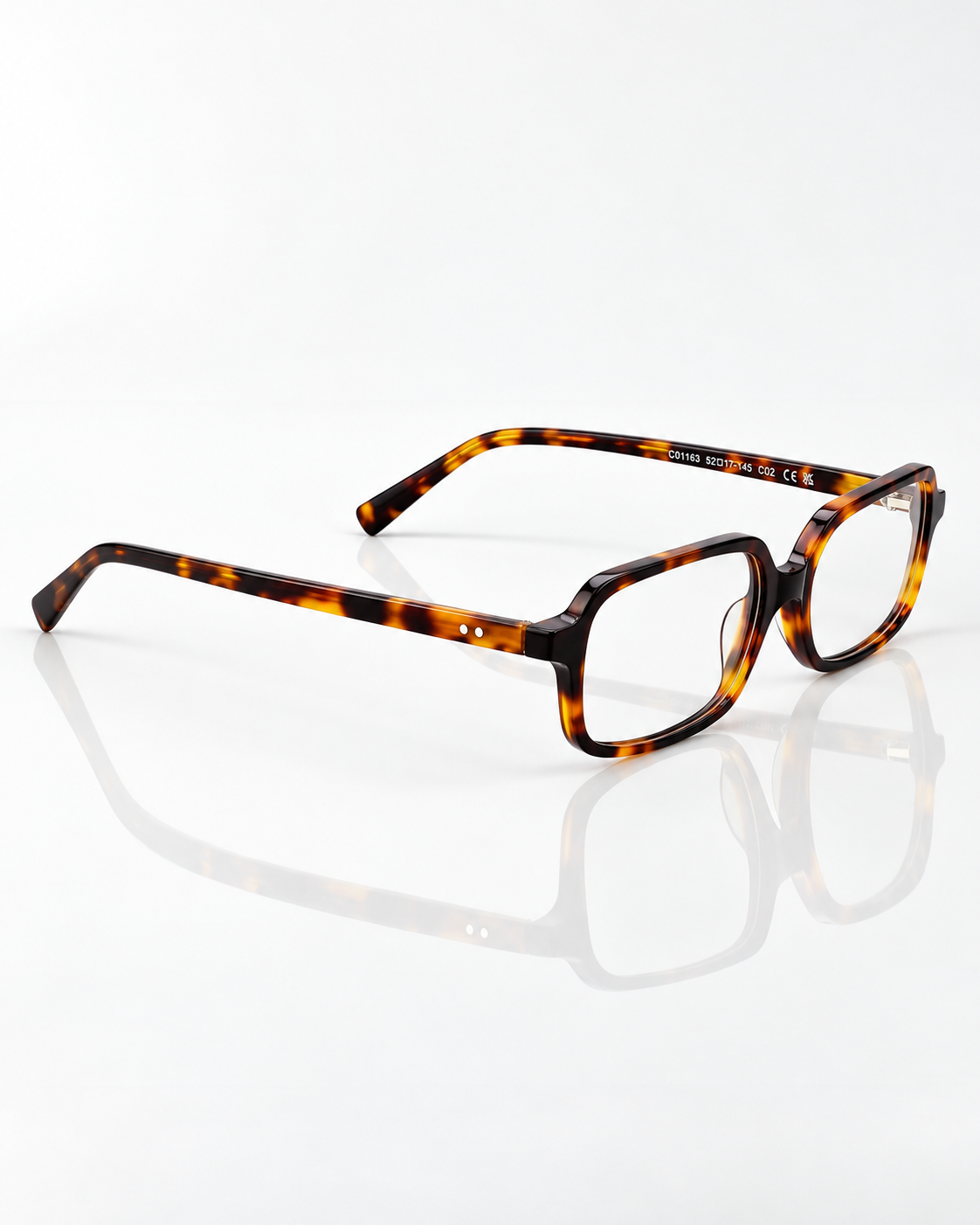 OPTICAL #008 AMBER