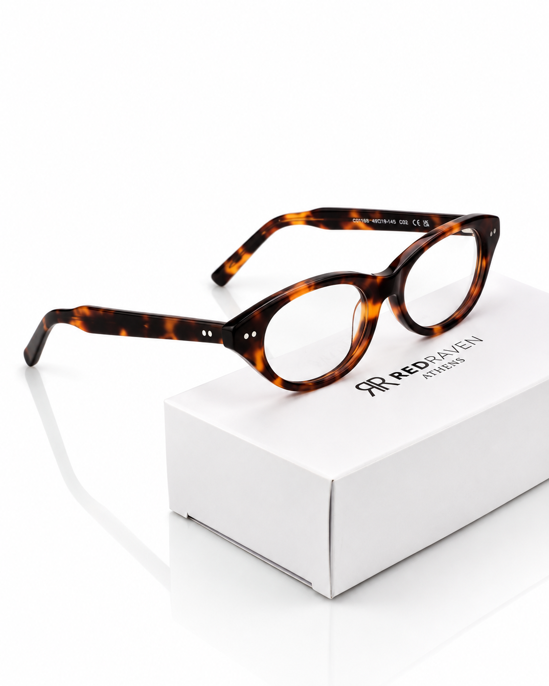 OPTICAL #010 AMBER