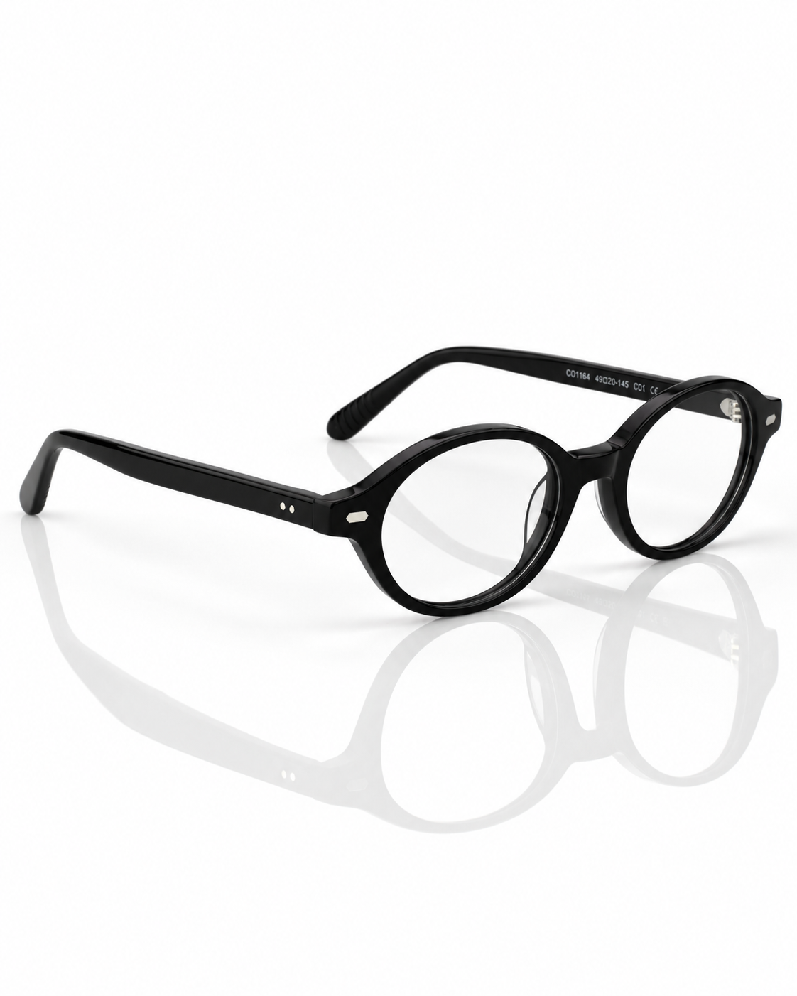 OPTICAL #011 BLACK
