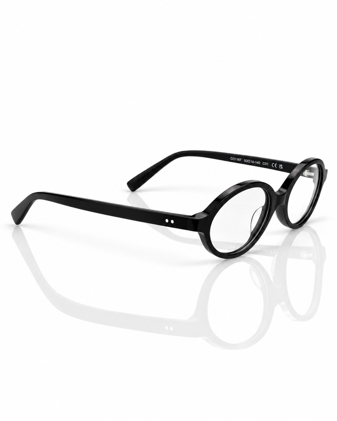 OPTICAL #012 BLACK