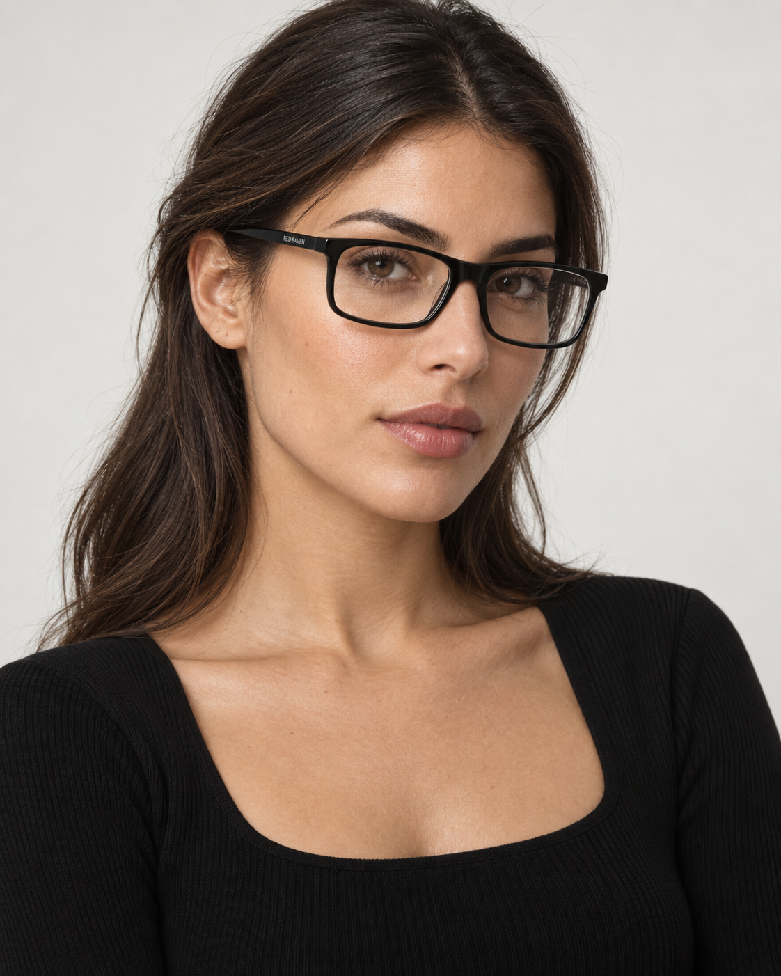 OPTICAL #002 BLACK