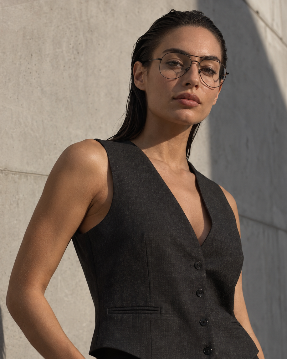 OPTICAL #006 BLACK