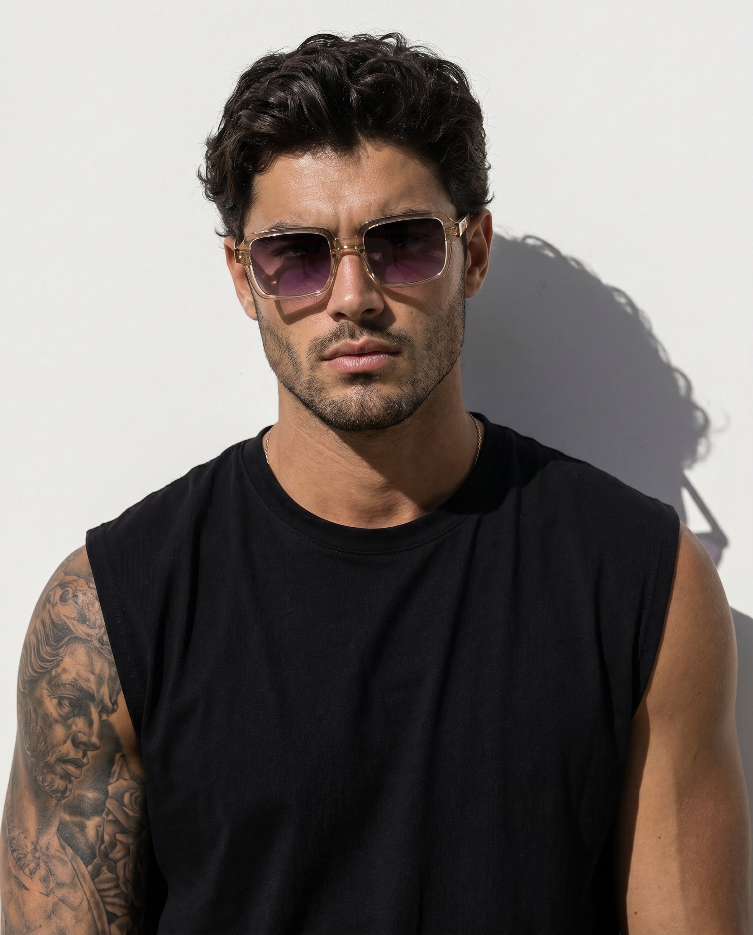 PABLO CHAMPAGNE PURPLE