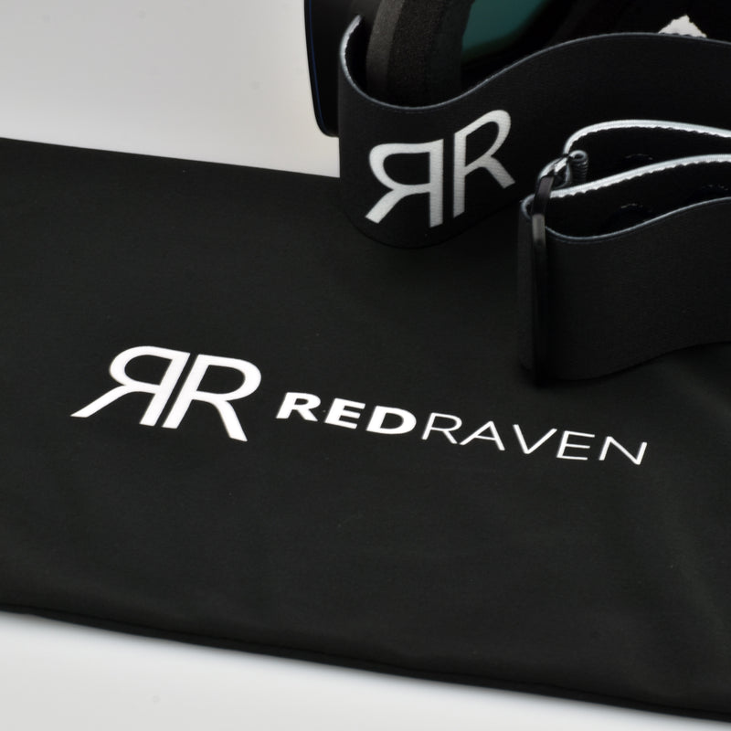 SNOW MASK #B BLACK EMERALD