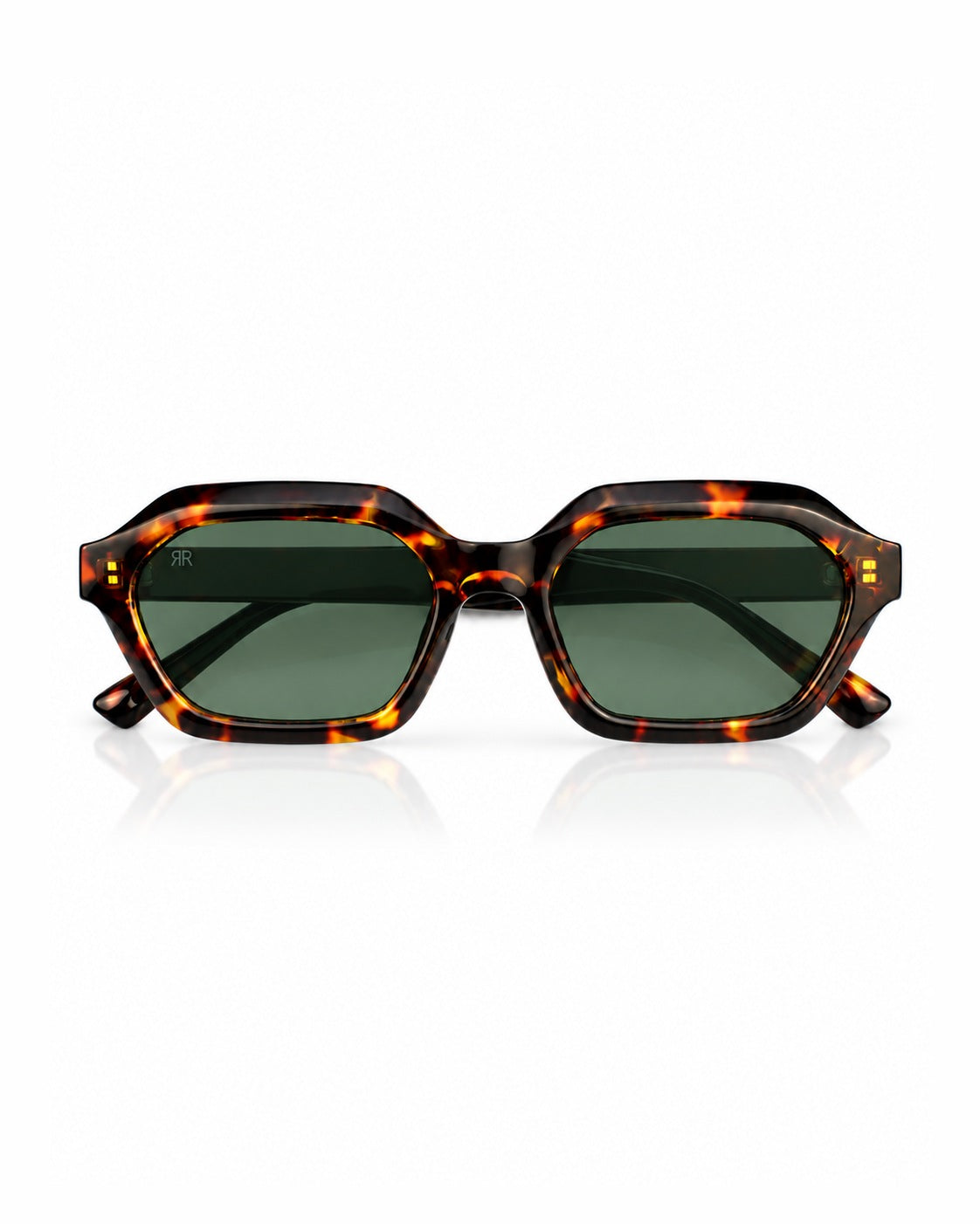 PAUL TORTOISE GREEN - Red Raven