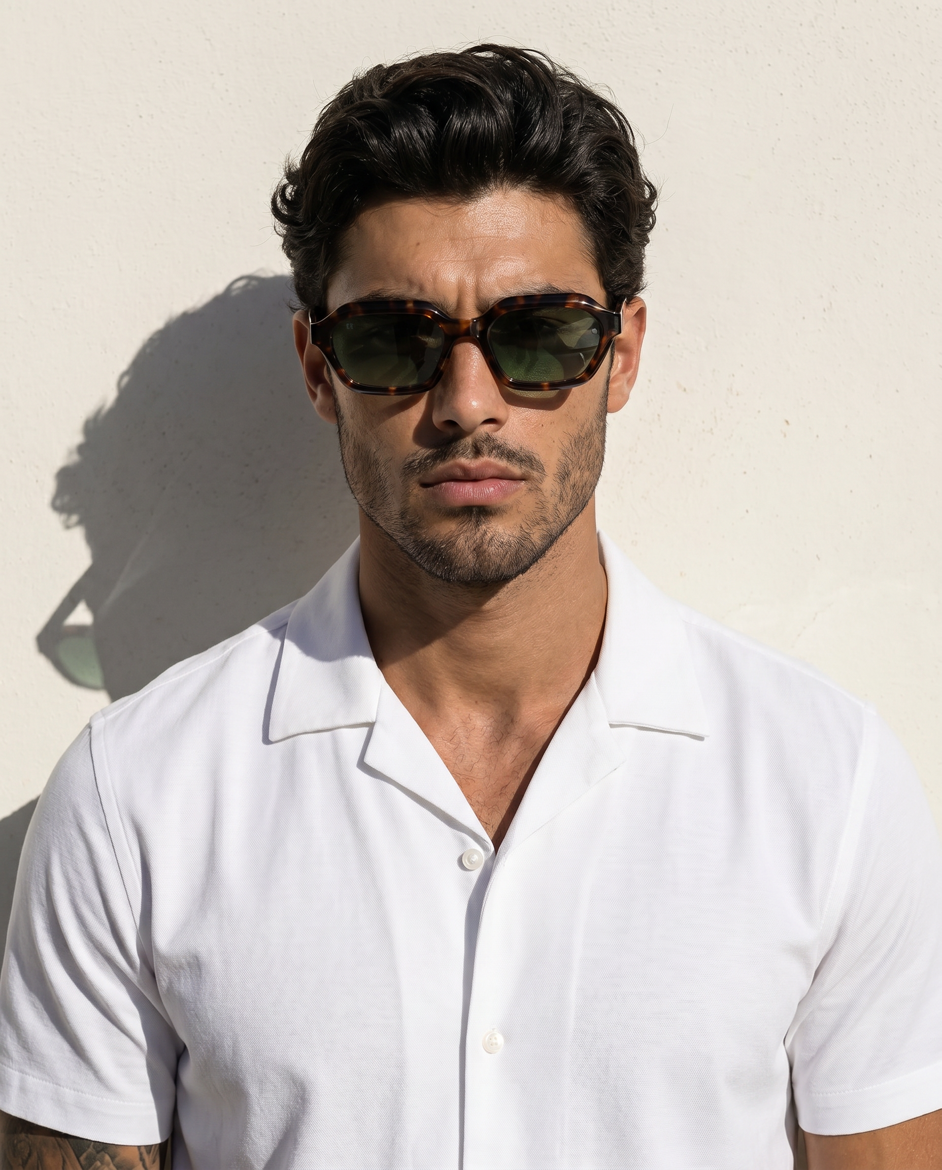 PAUL TORTOISE GREEN
