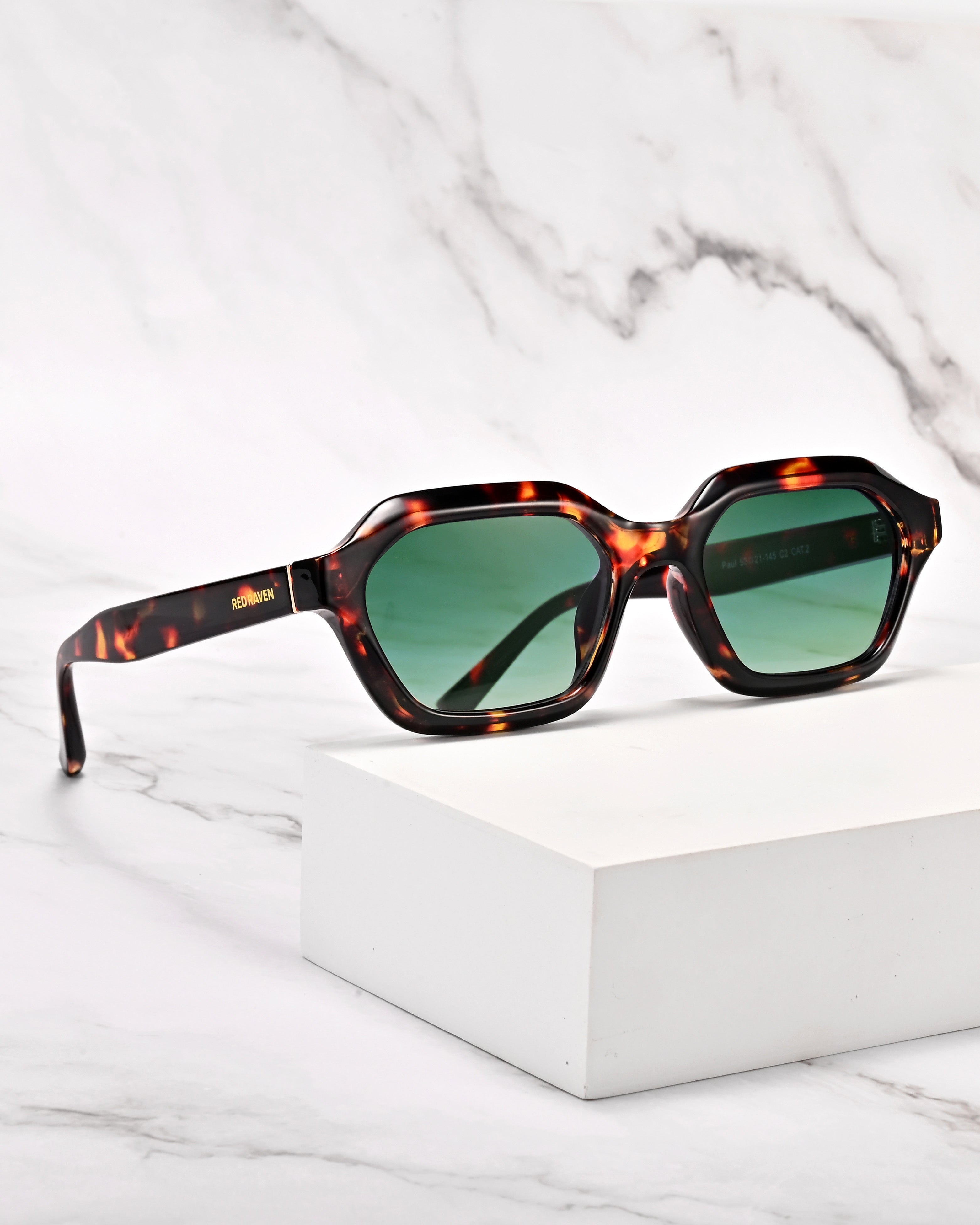 PAUL TORTOISE GREEN