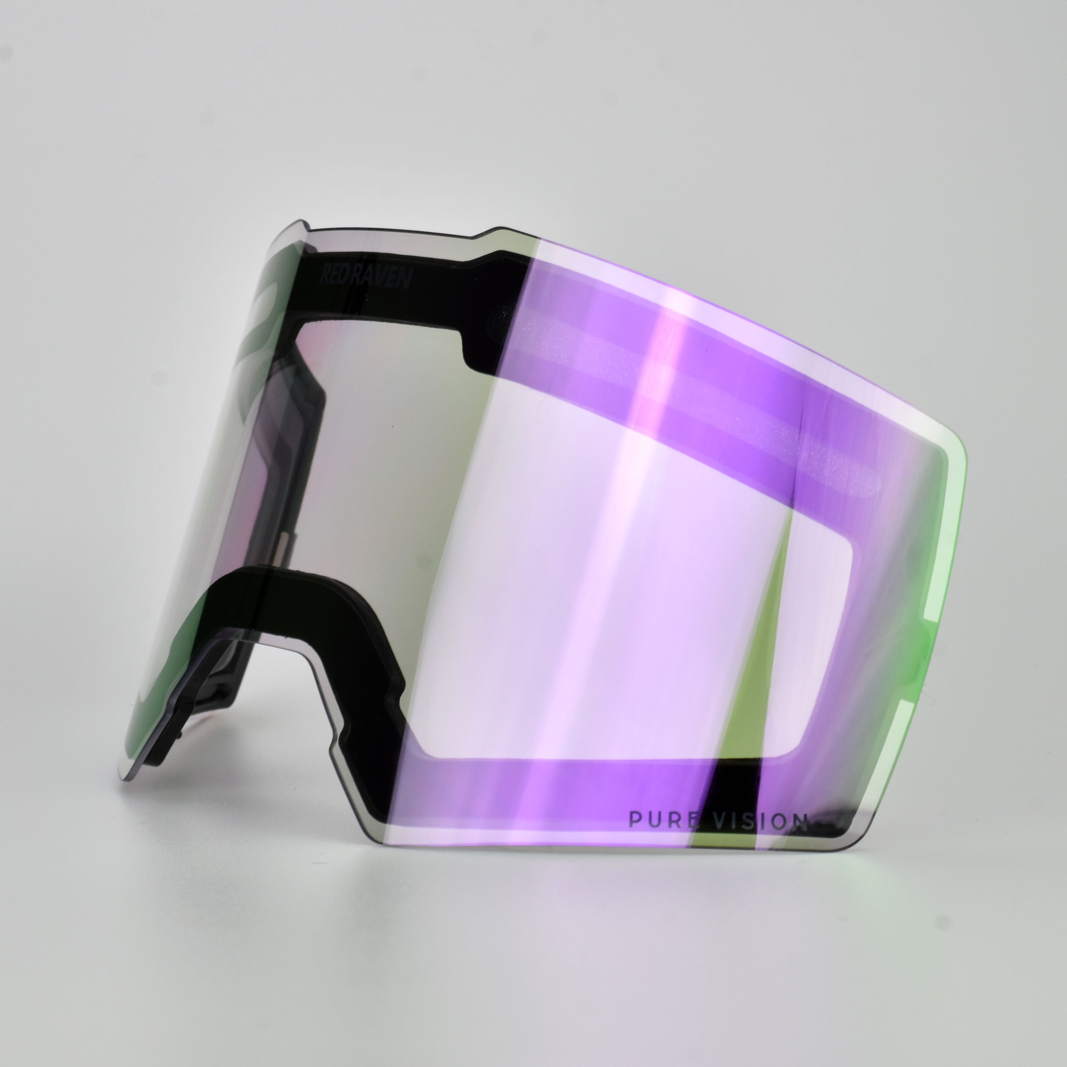 PHOTOCHROMIC LENS PURPLE #B