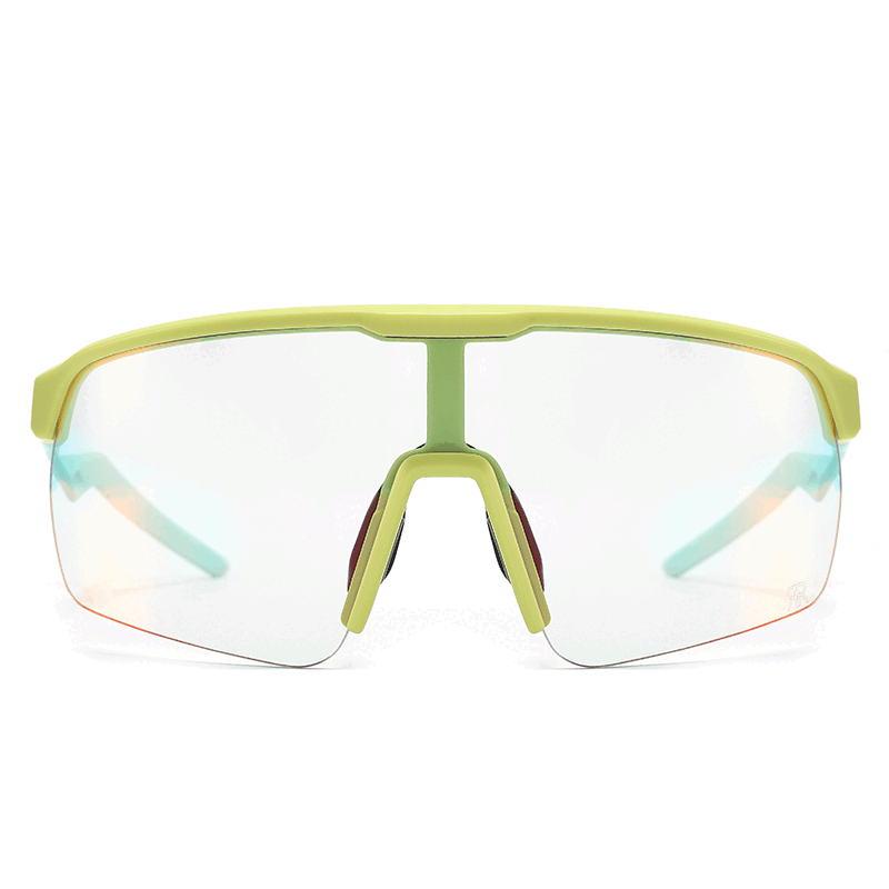 FALCON PHOTOCHROMIC RED - Red Raven