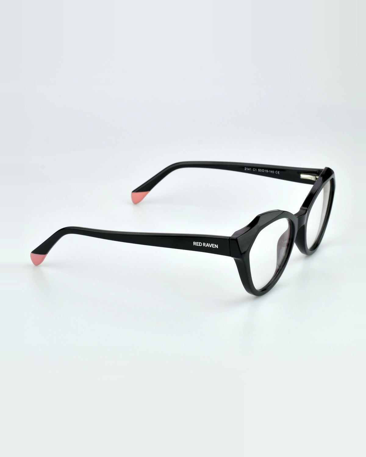 SERIES C BLACK - Red Raven