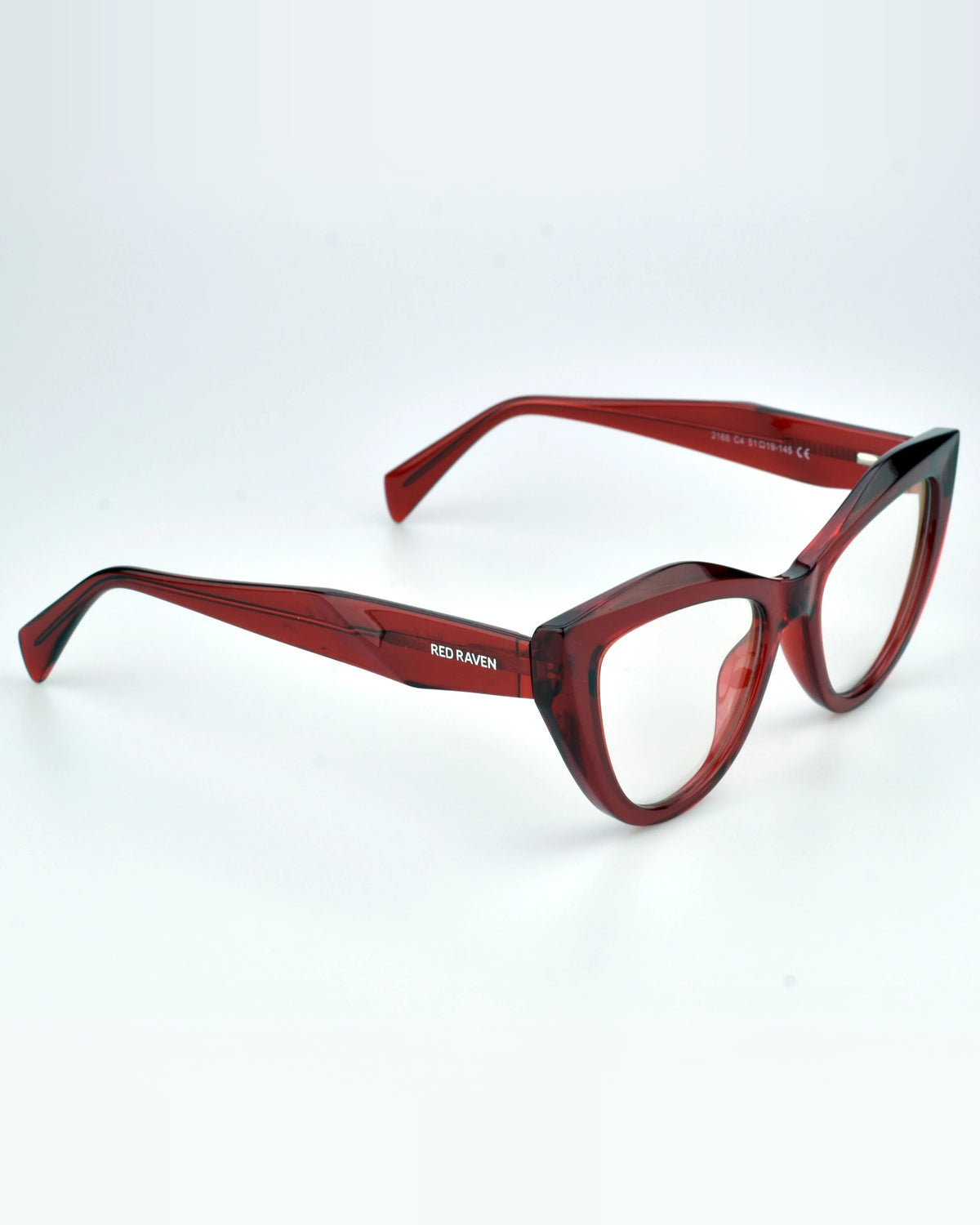 SERIES X RED - Red Raven