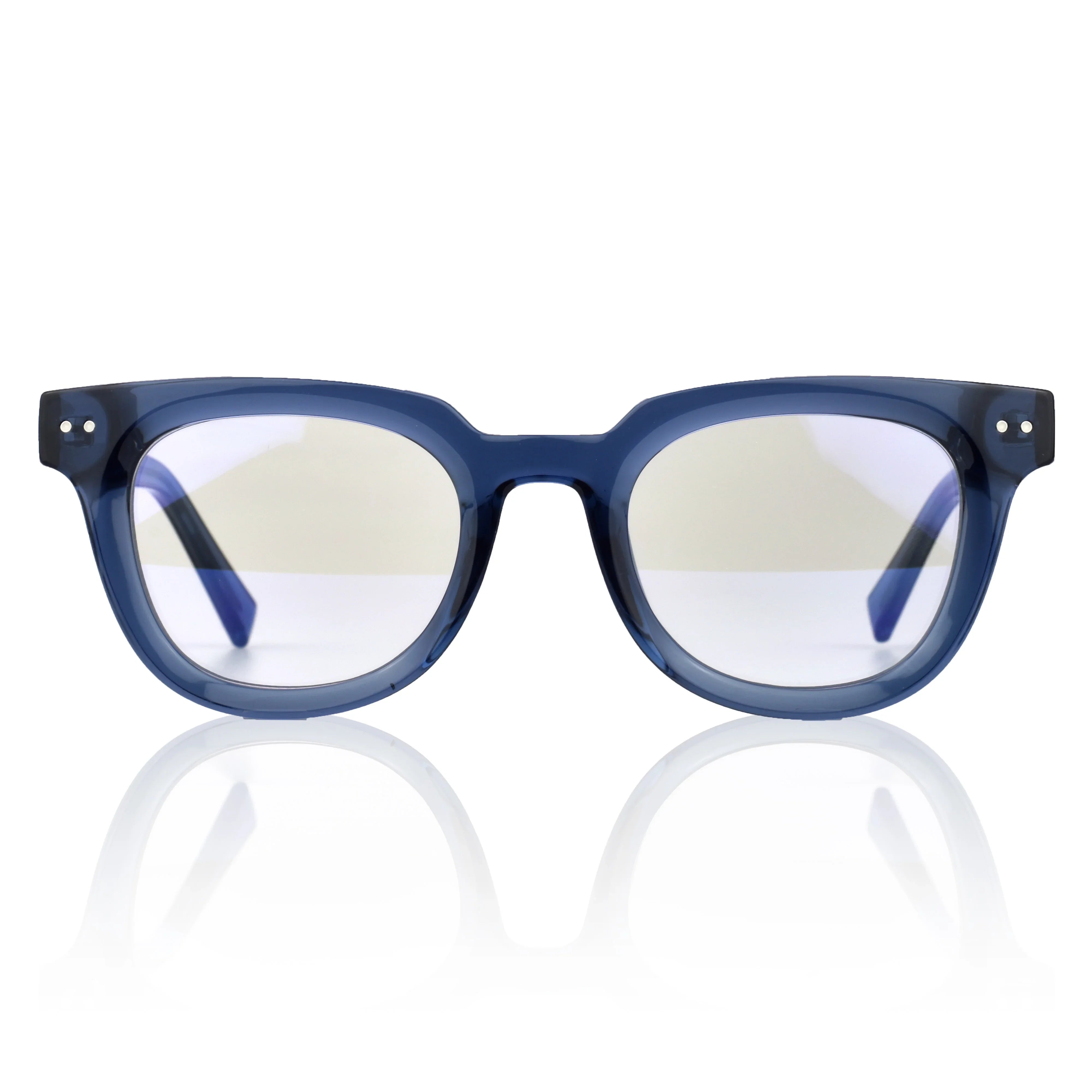 SERIES B BLUE - Red Raven