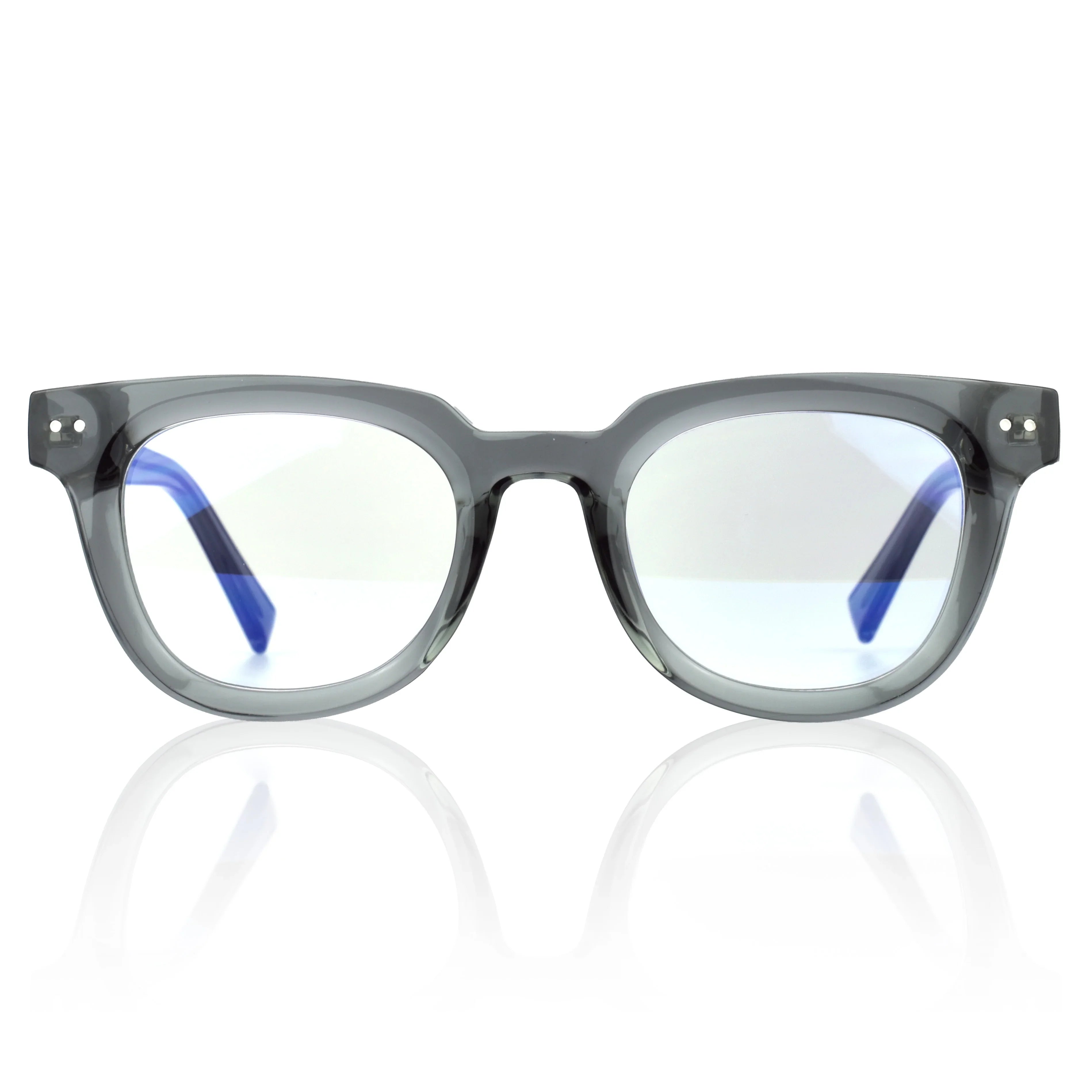 SERIES B GREY - Red Raven