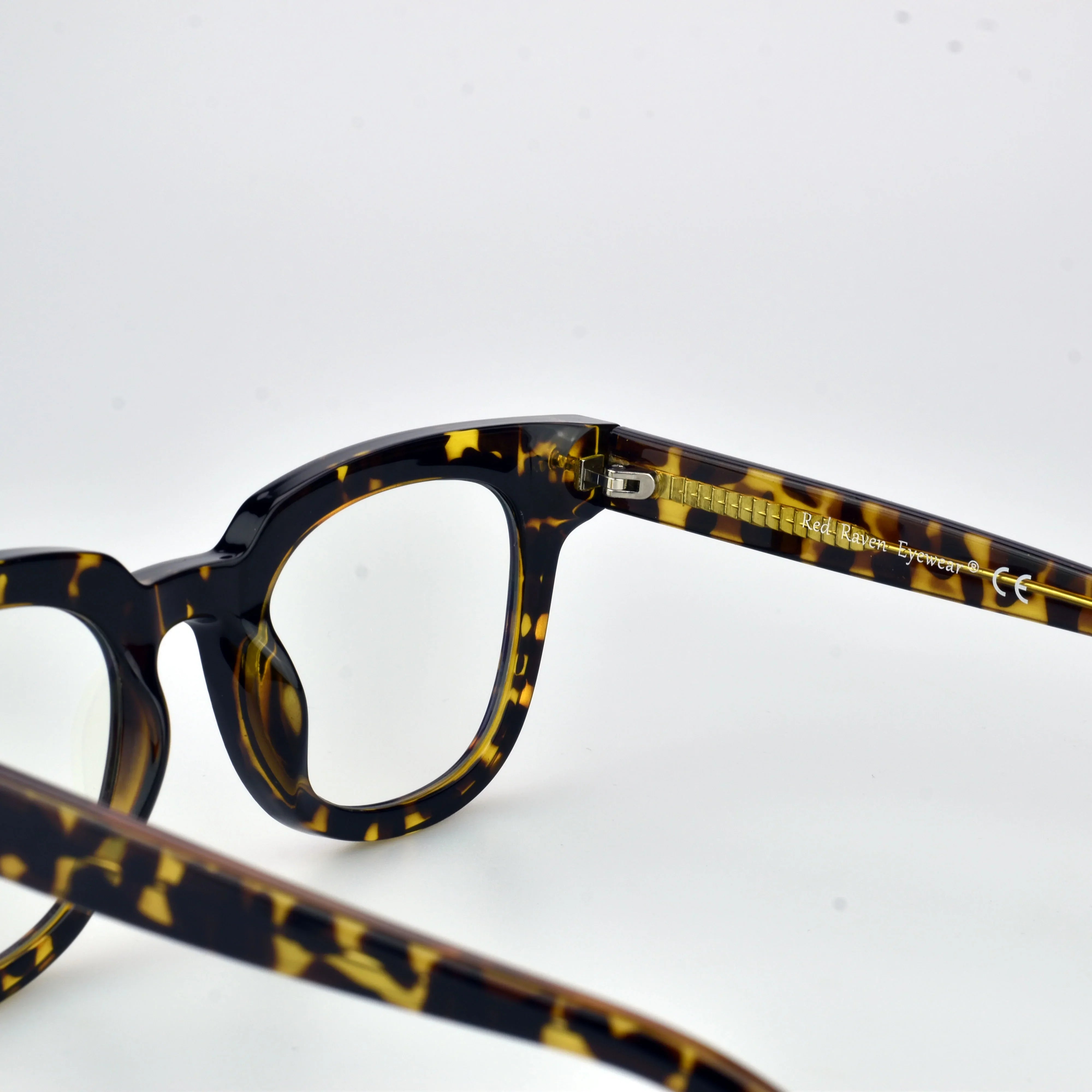 SERIES B AMBER - Red Raven