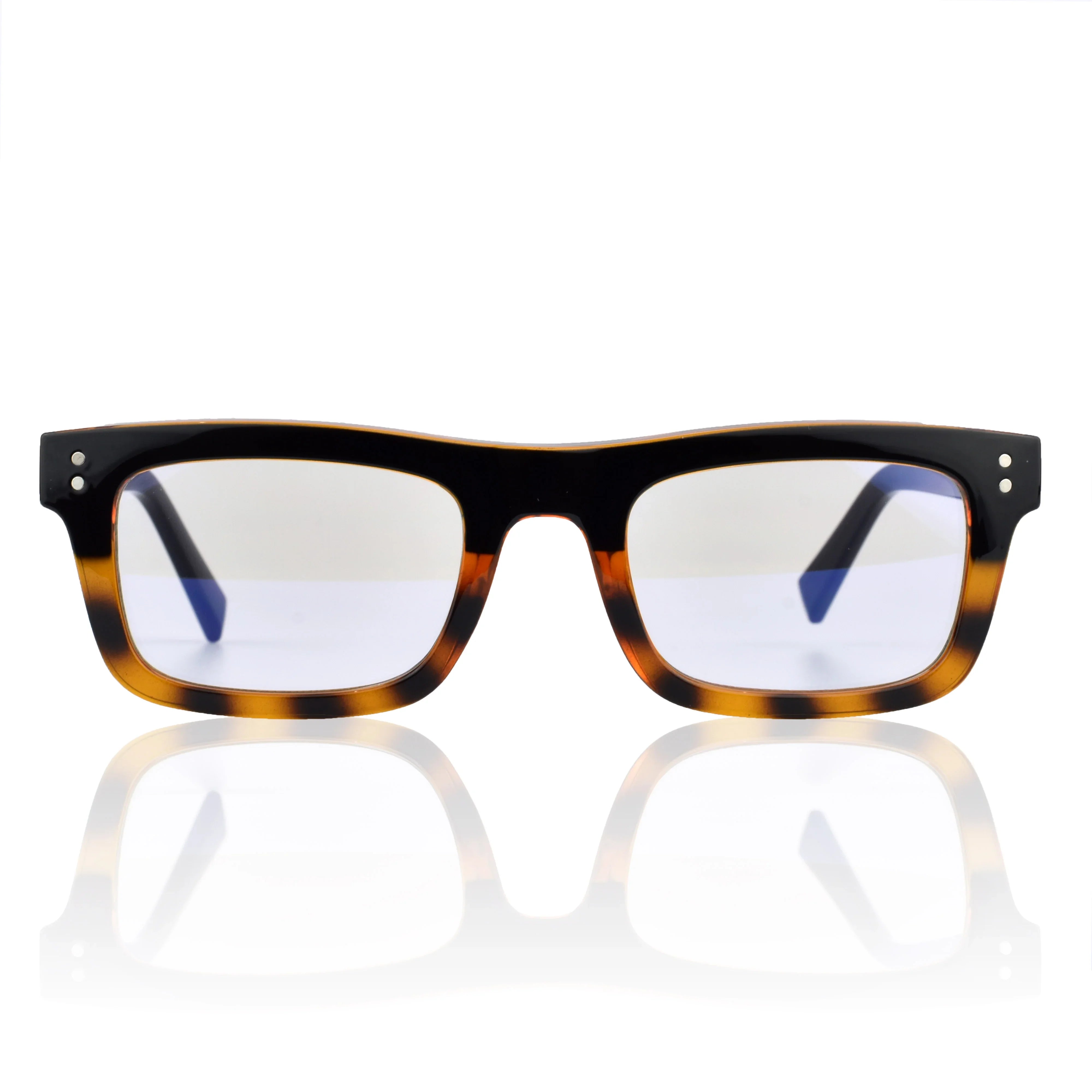 SERIES M HALF RUST - Red Raven