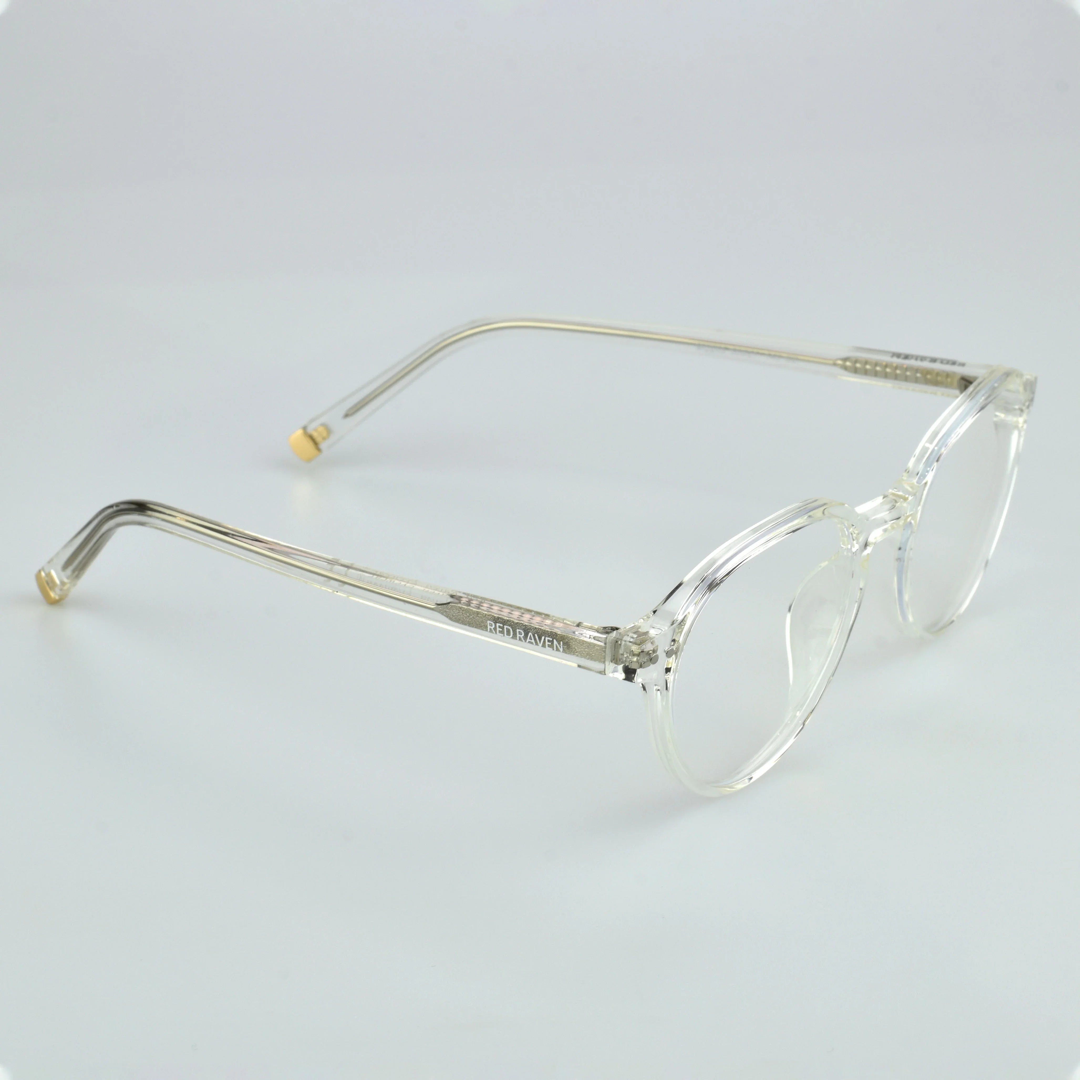 SERIES O CLEAR - Red Raven