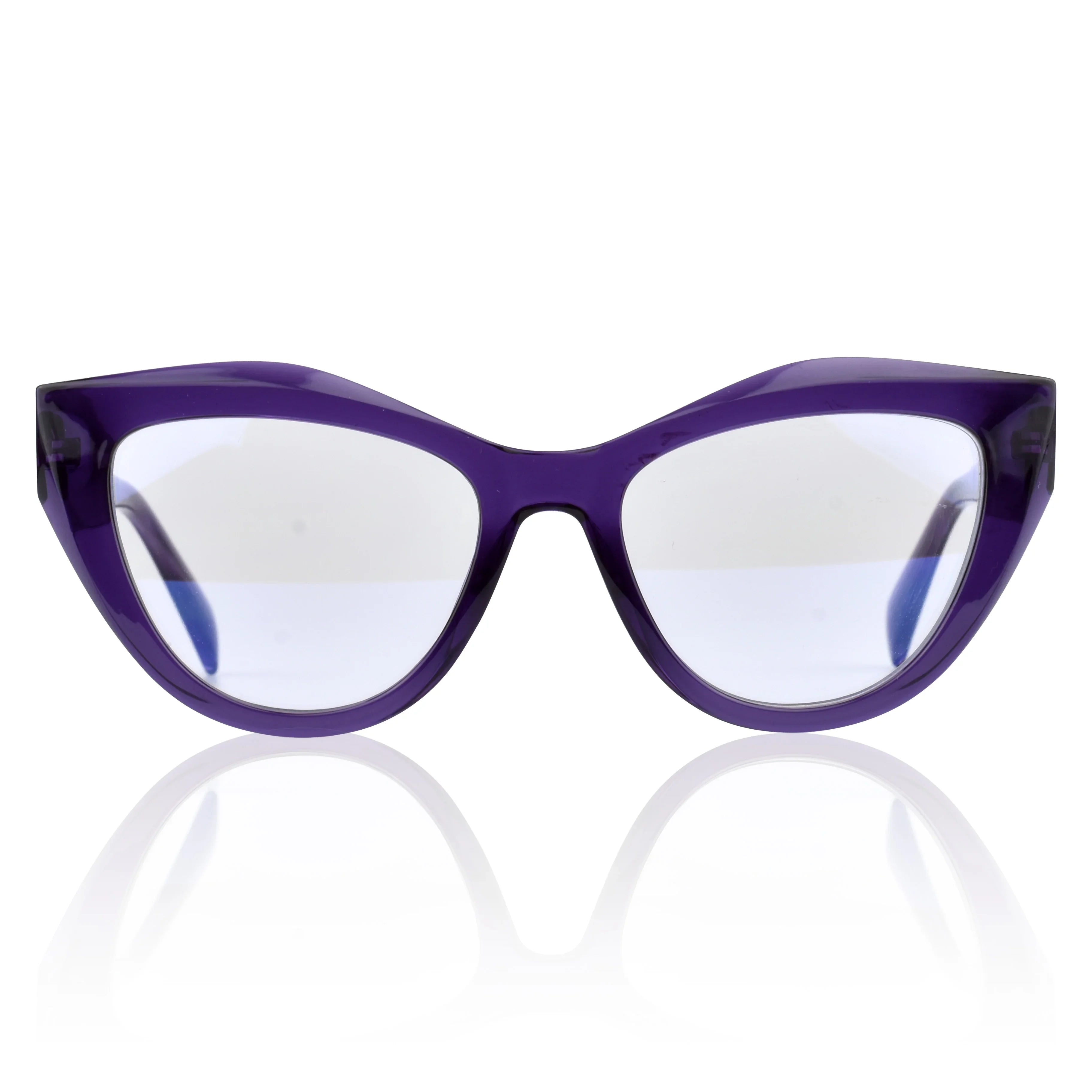 SERIES X PURPLE - Red Raven