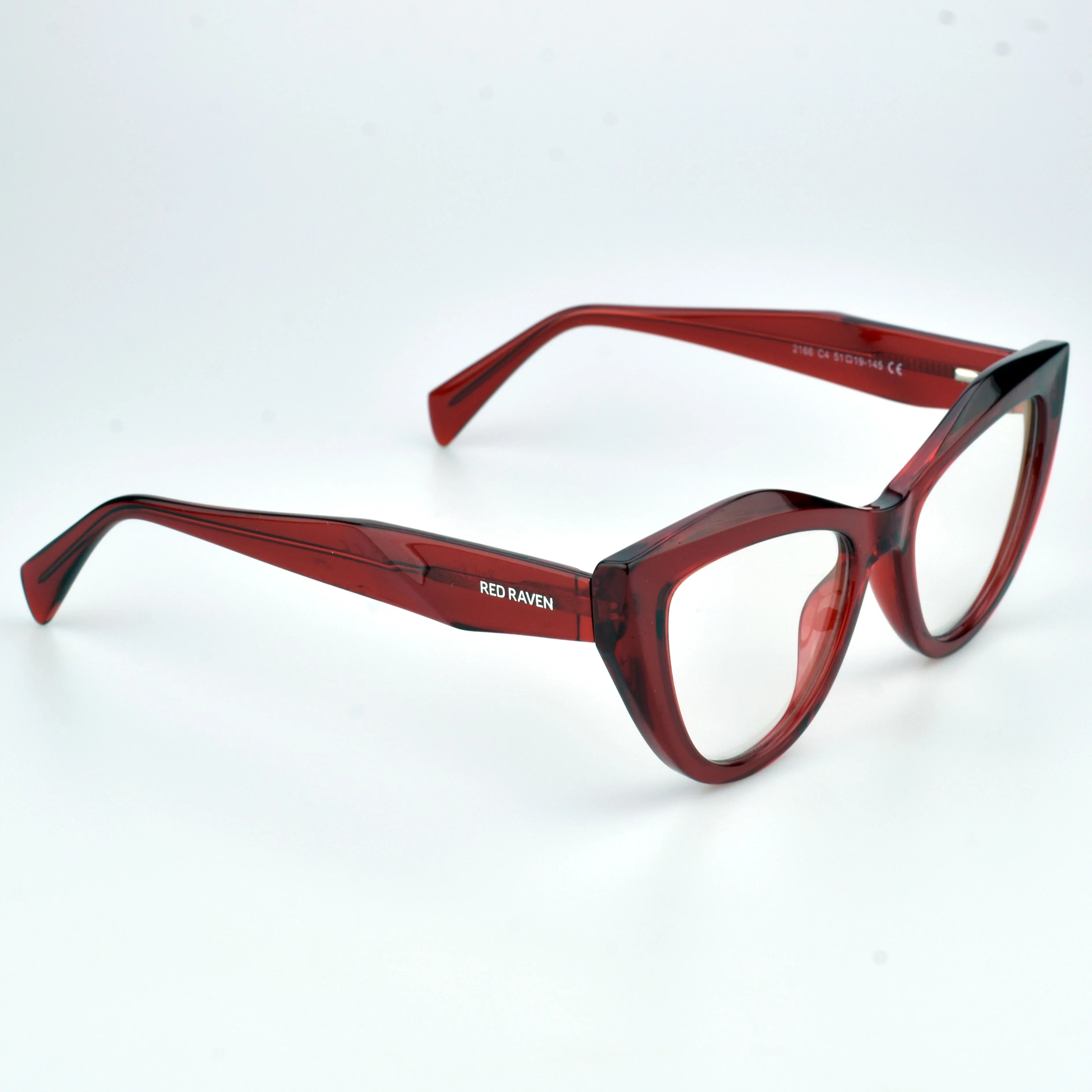 SERIES X RED - Red Raven