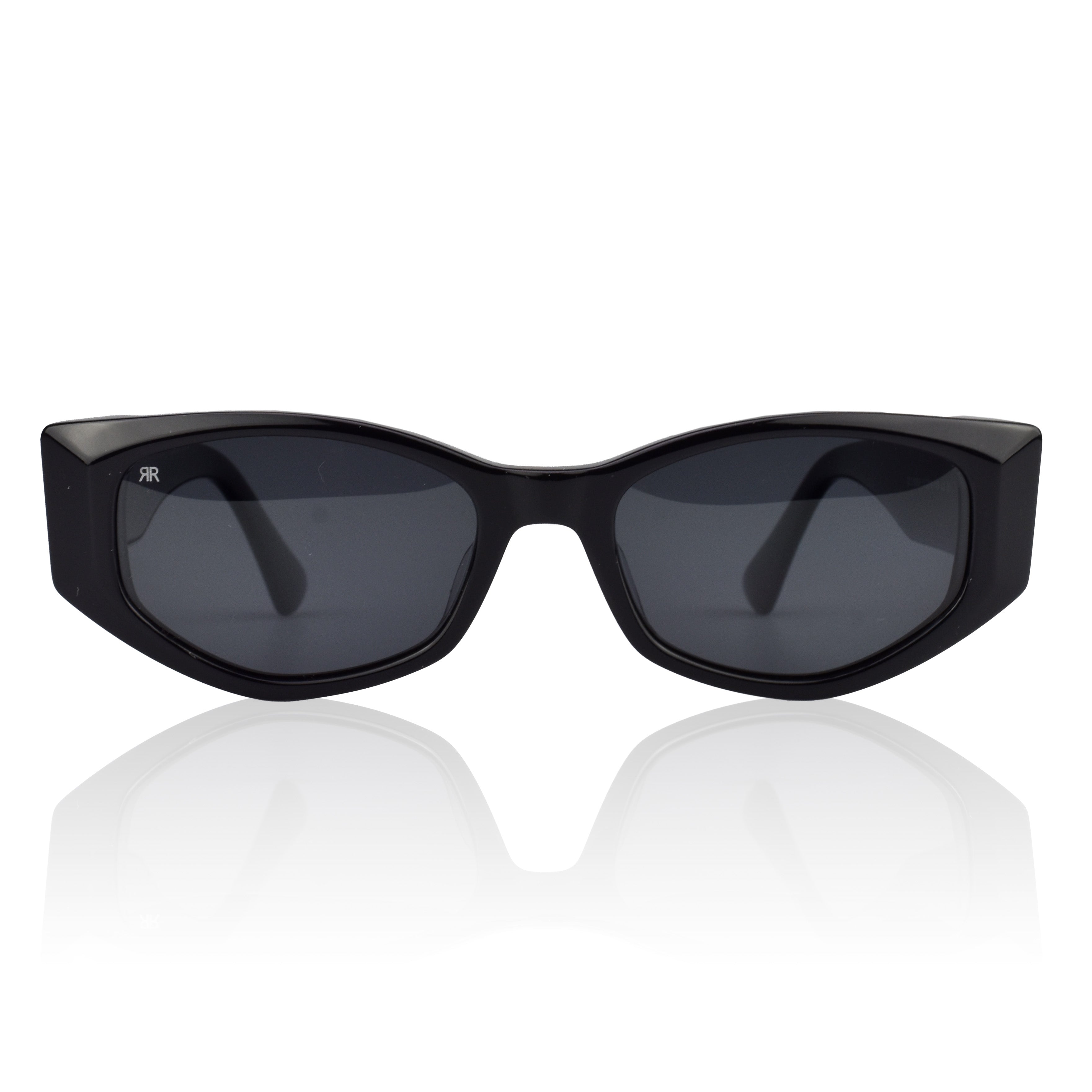 SHADY LADY BLACK - Red Raven
