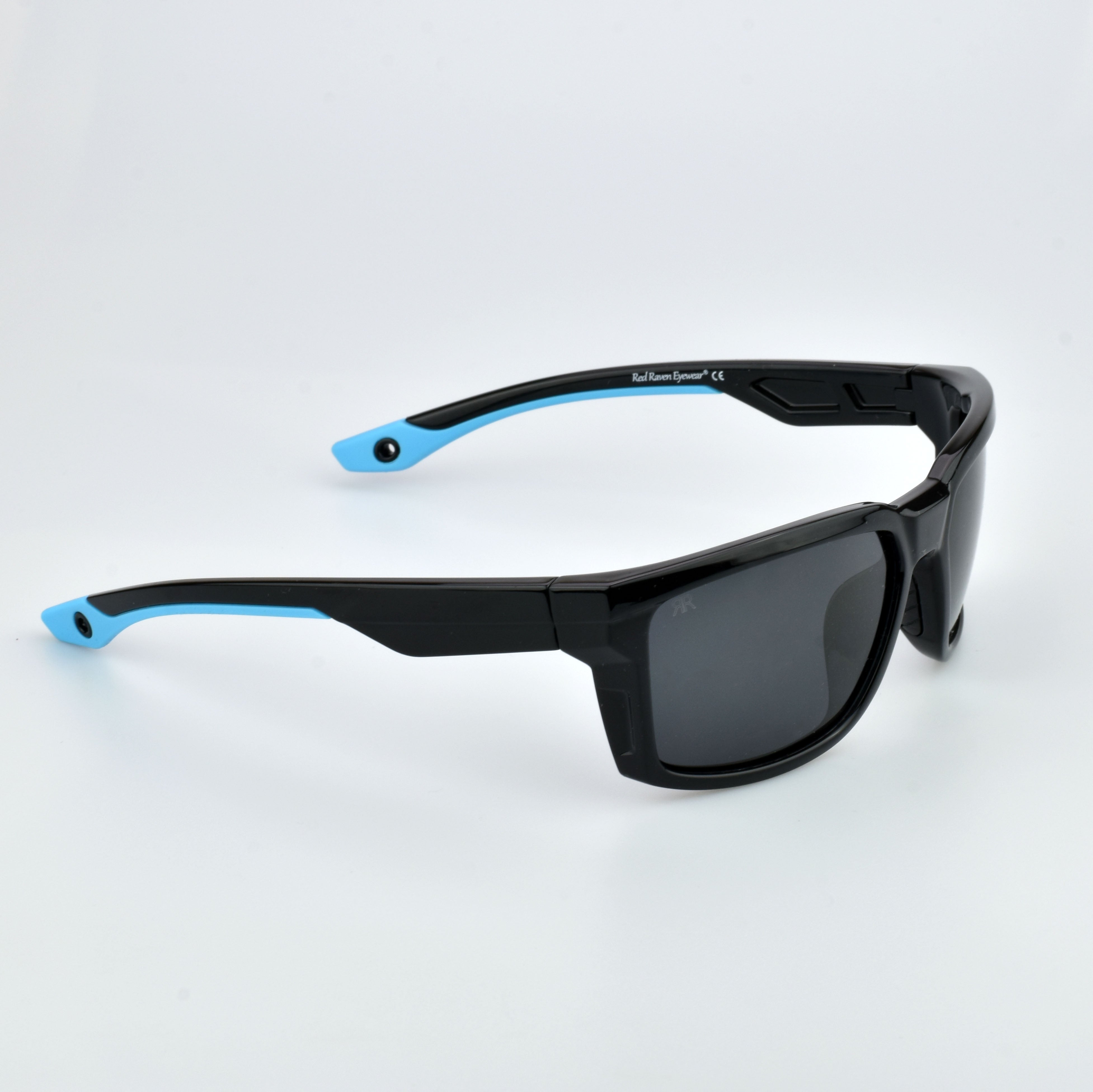 KELLY BLACK & BLUE - Red Raven