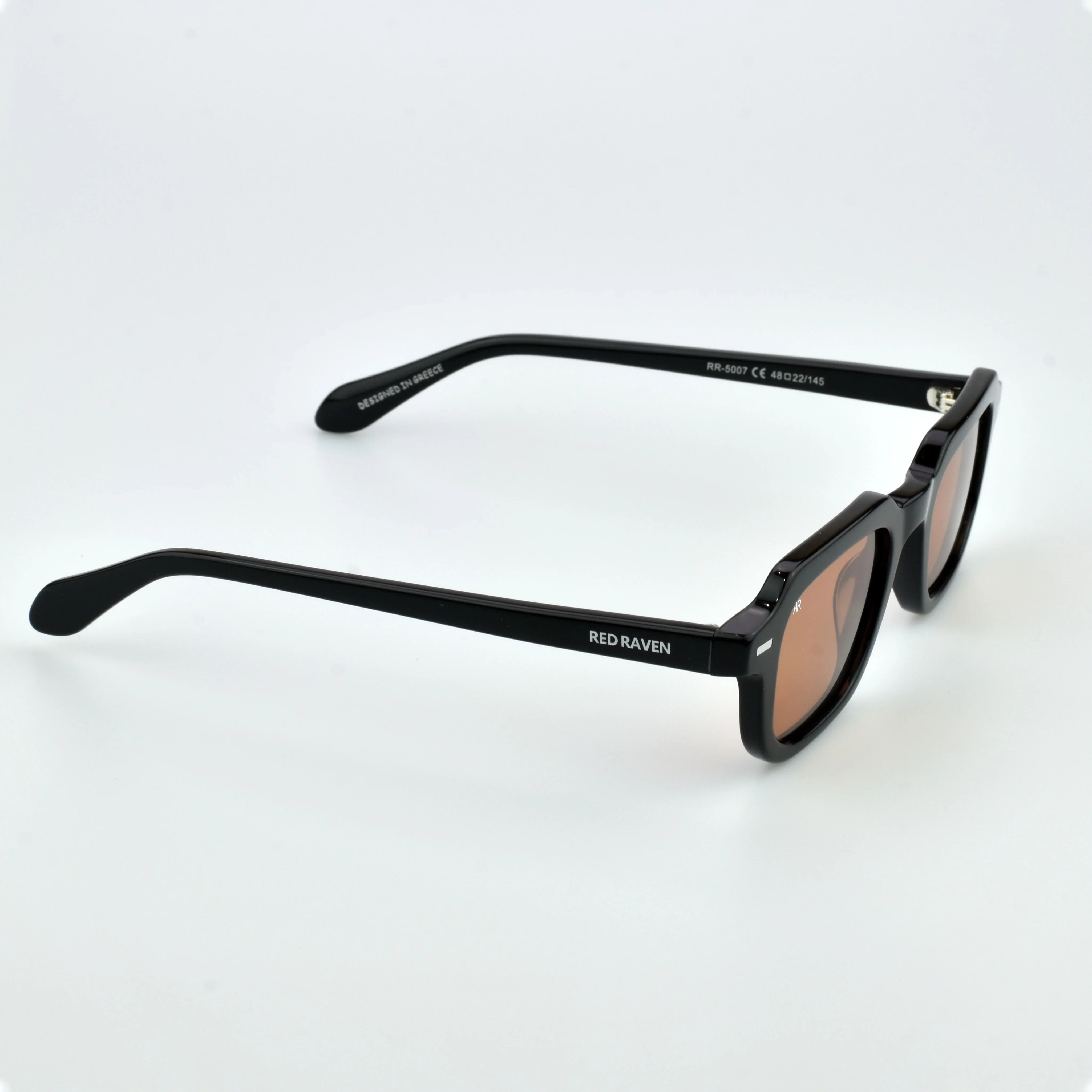 O.G. BROWN - Red Raven