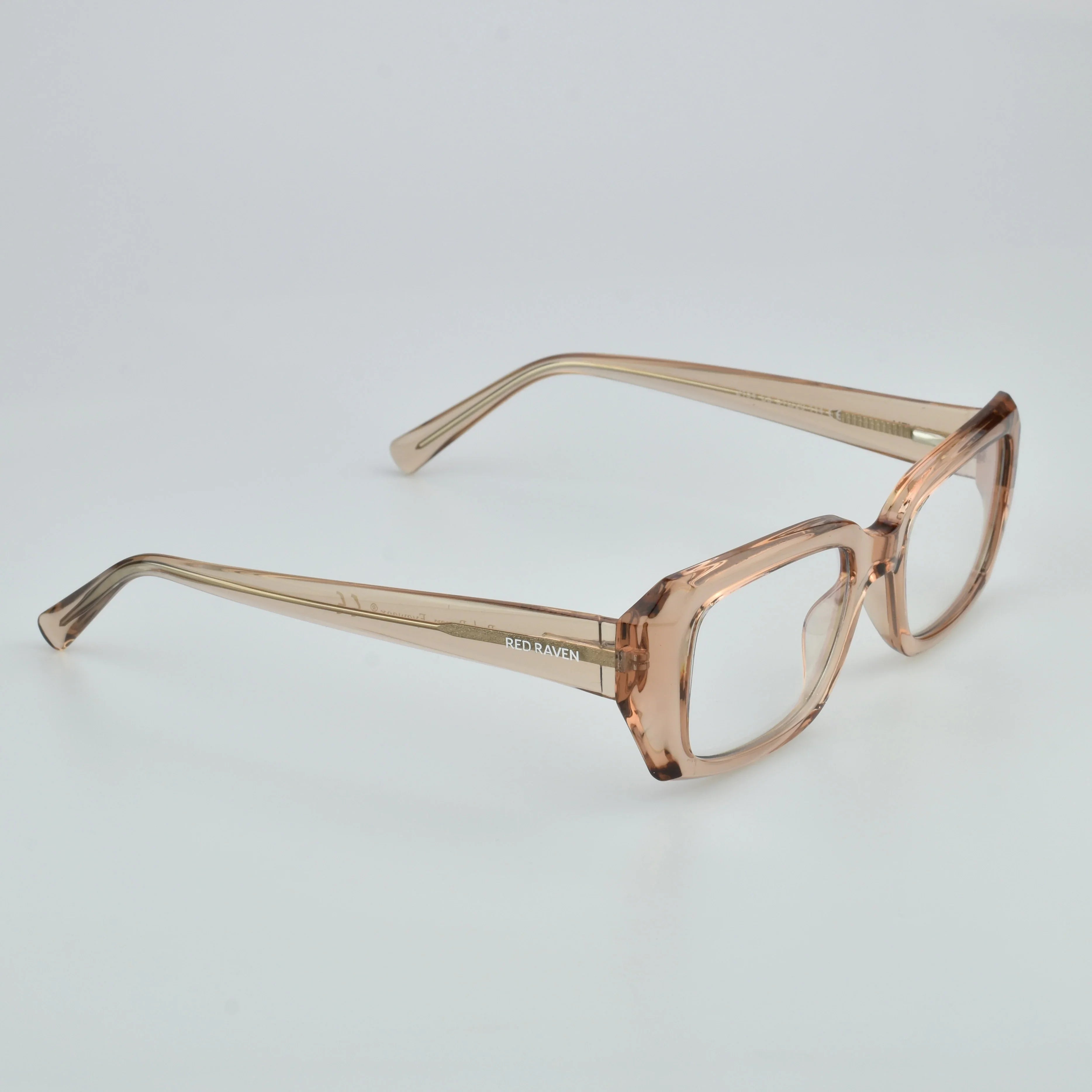 SERIES D ROSE CHAMPAGNE - Red Raven