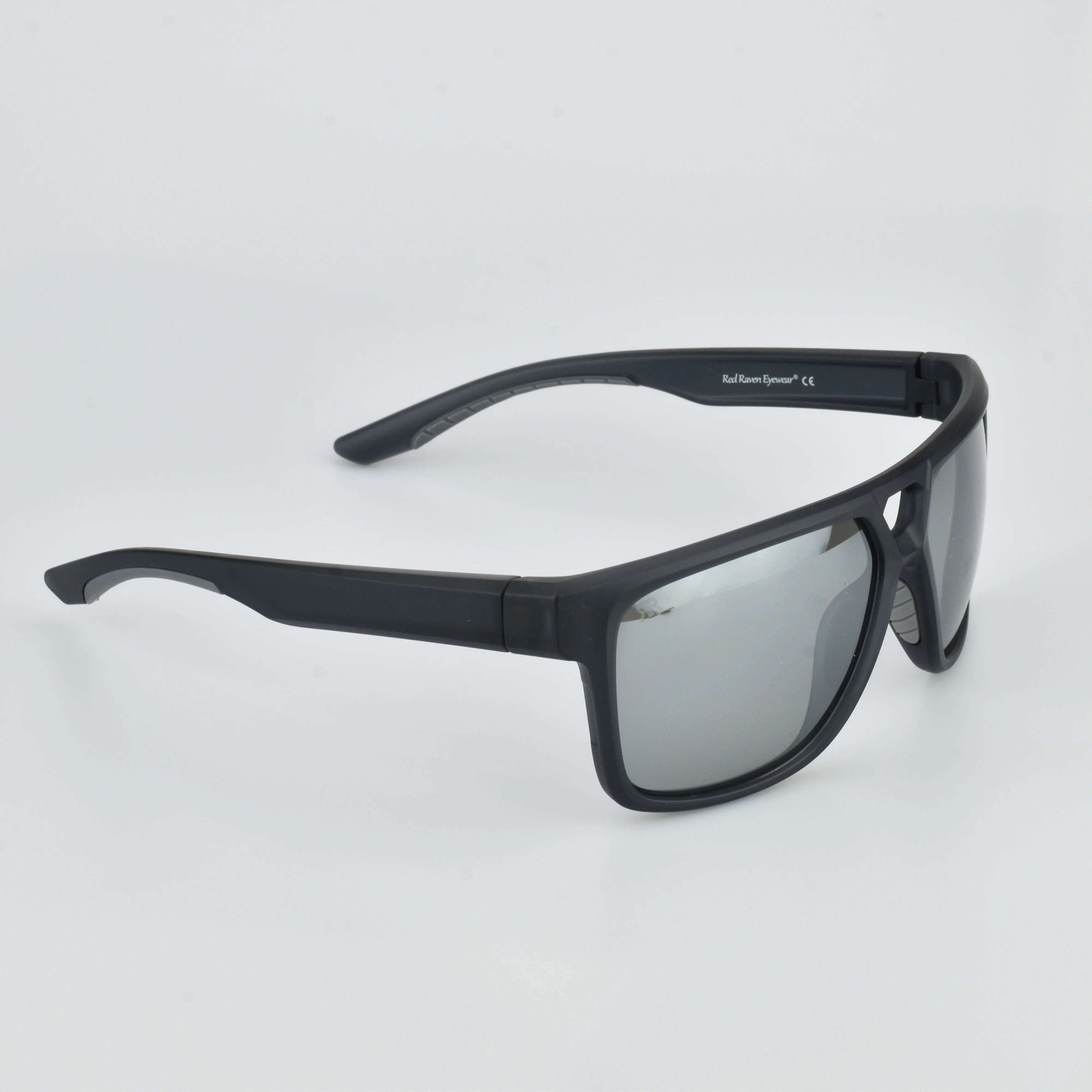 MAVERICK GREY - Red Raven