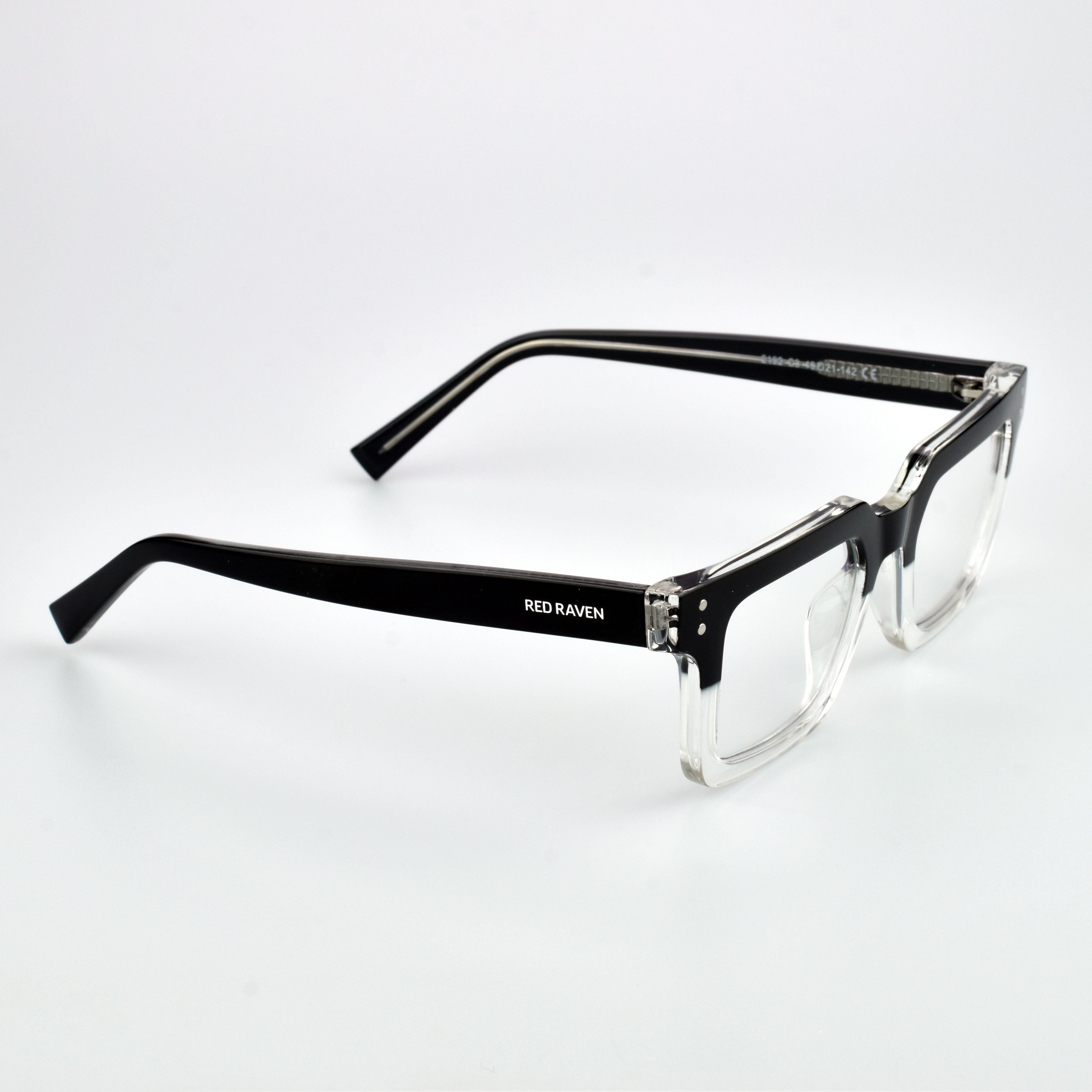 SERIES R HALF BLACK