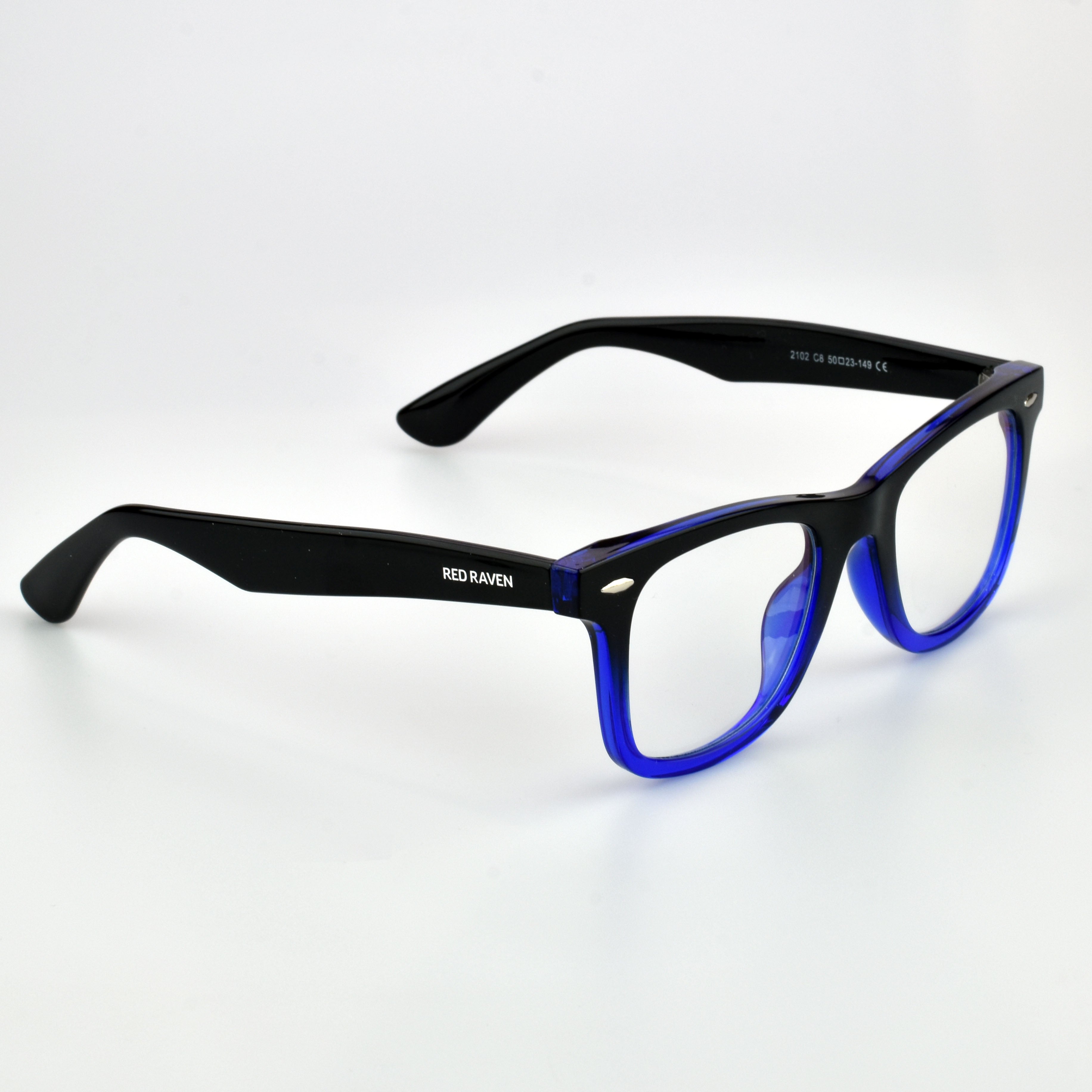 SERIES A HALF BLUE