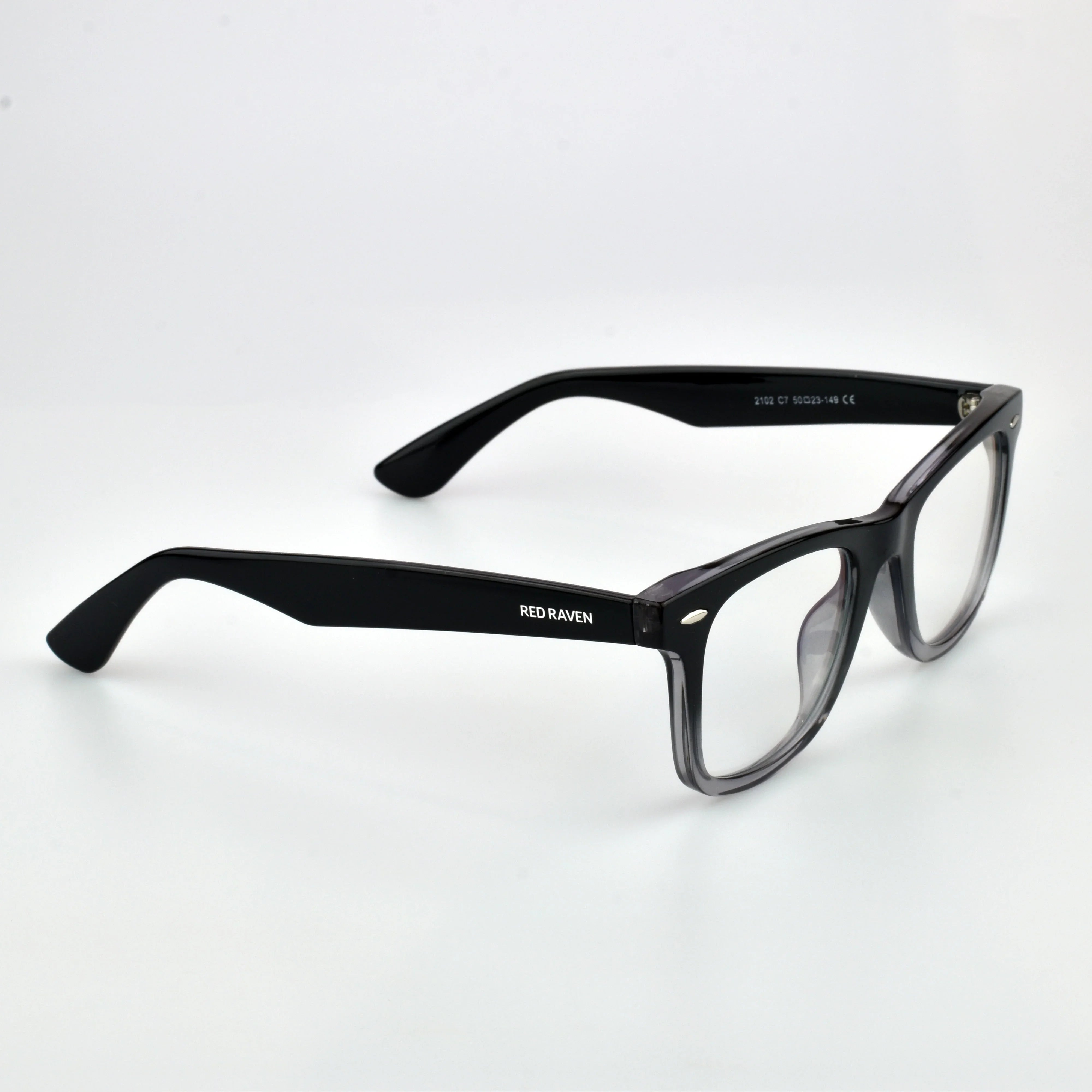 SERIES A HALF GREY - Red Raven